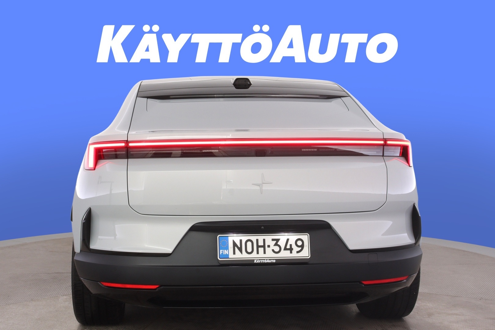 Polestar 4 Long Range Dual motor 2025, photo 4/36