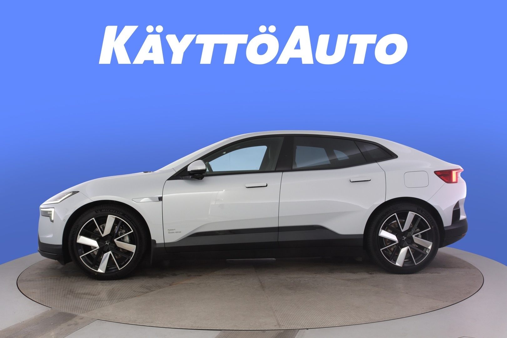 Polestar 4 Long Range Dual motor 2025, photo 2/36