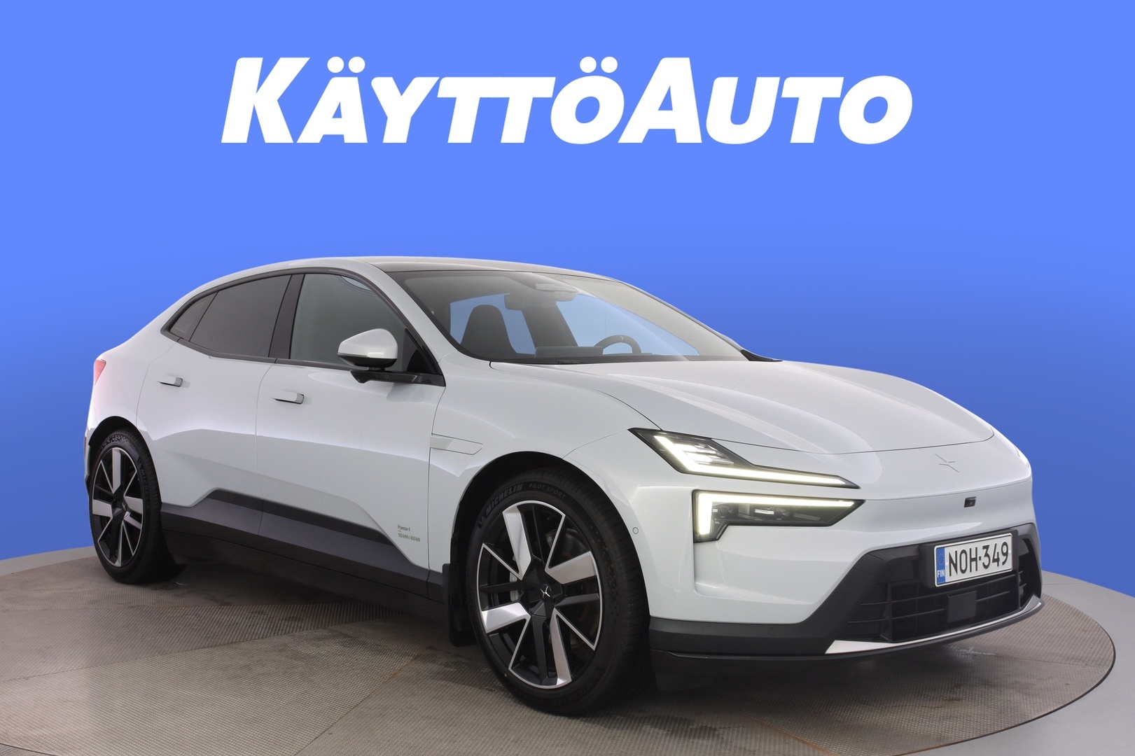 Polestar 4 Long Range Dual motor 2025, photo 7/36