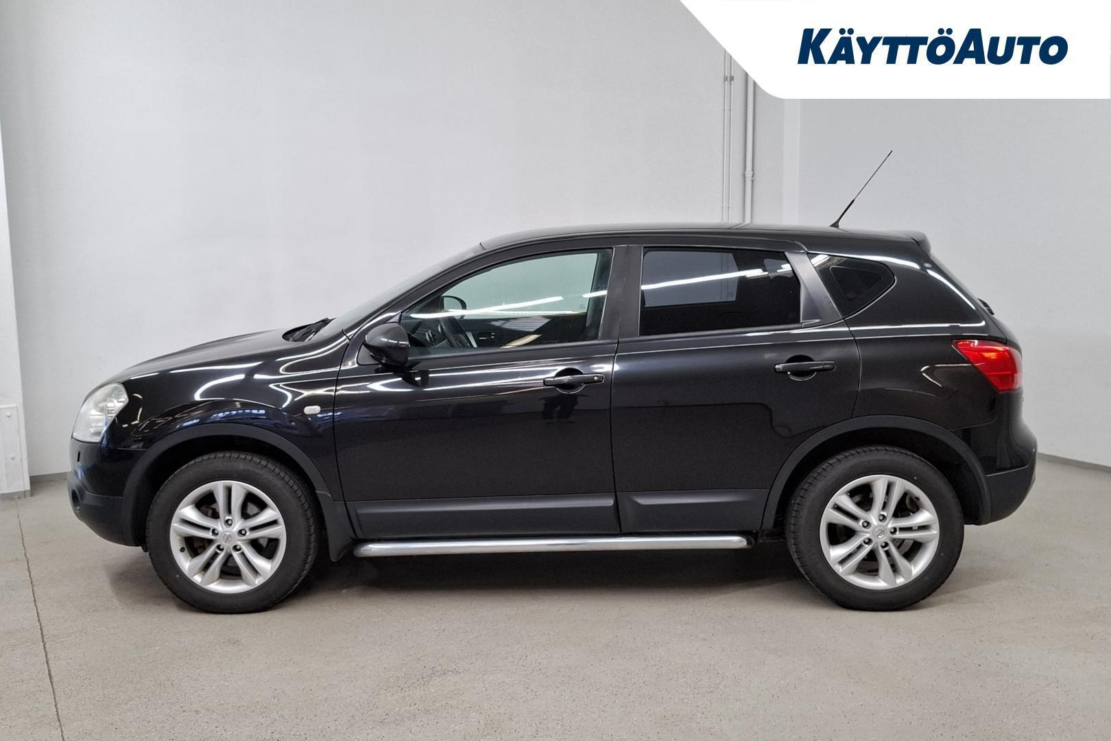 Nissan Qashqai 1,6 Acenta 5MT 4x2 2007, kuva 3/25