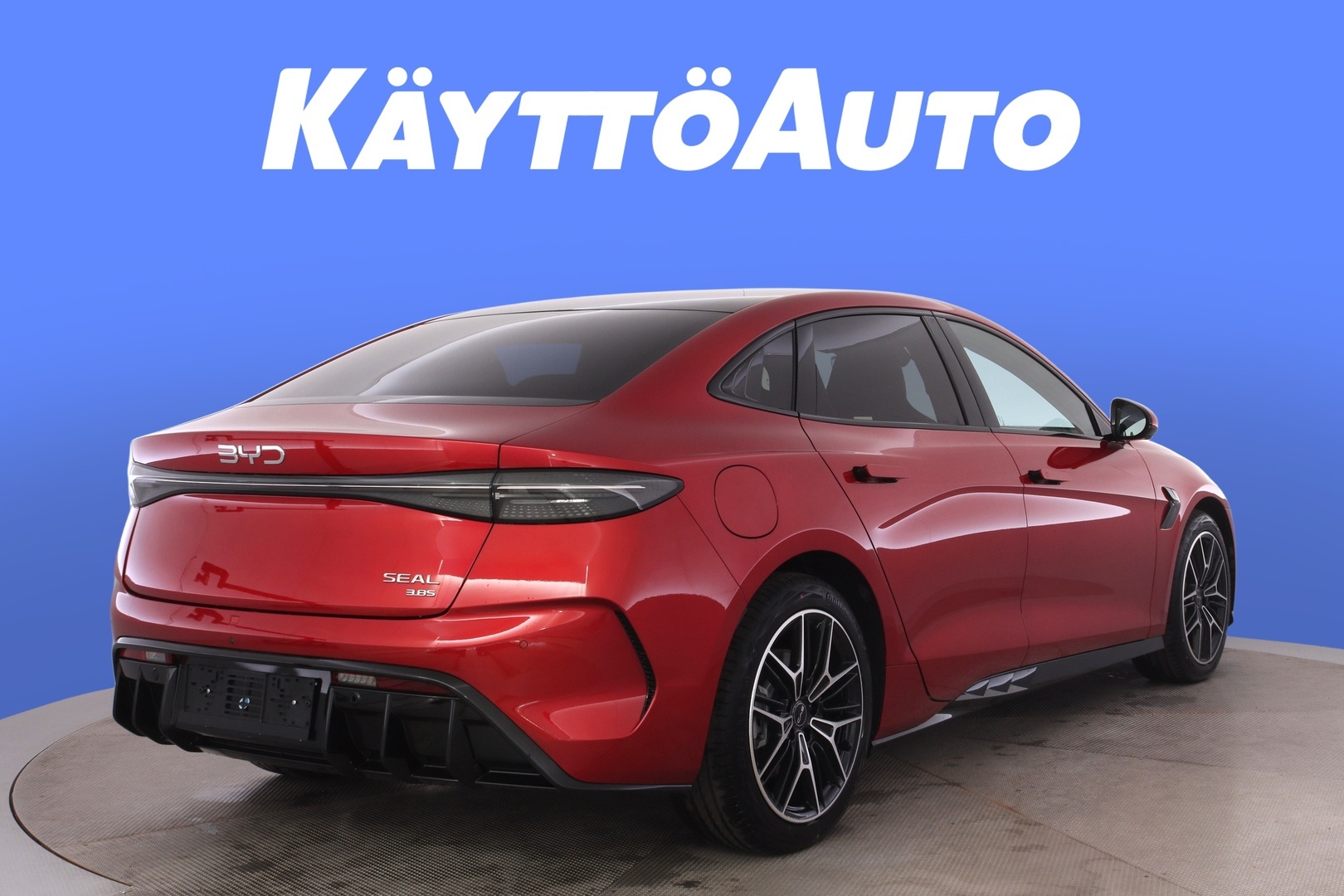 BYD Seal Excellence 2026, kuva 5/11