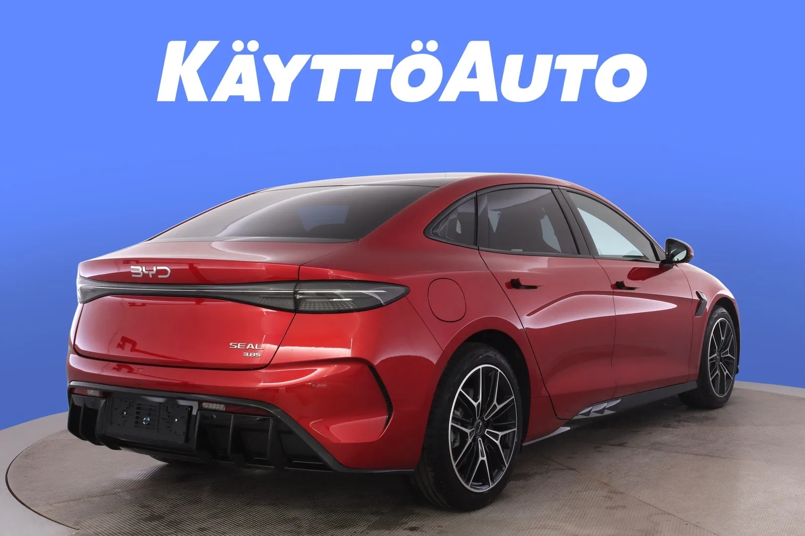 BYD Seal FTB-512 carousel image
