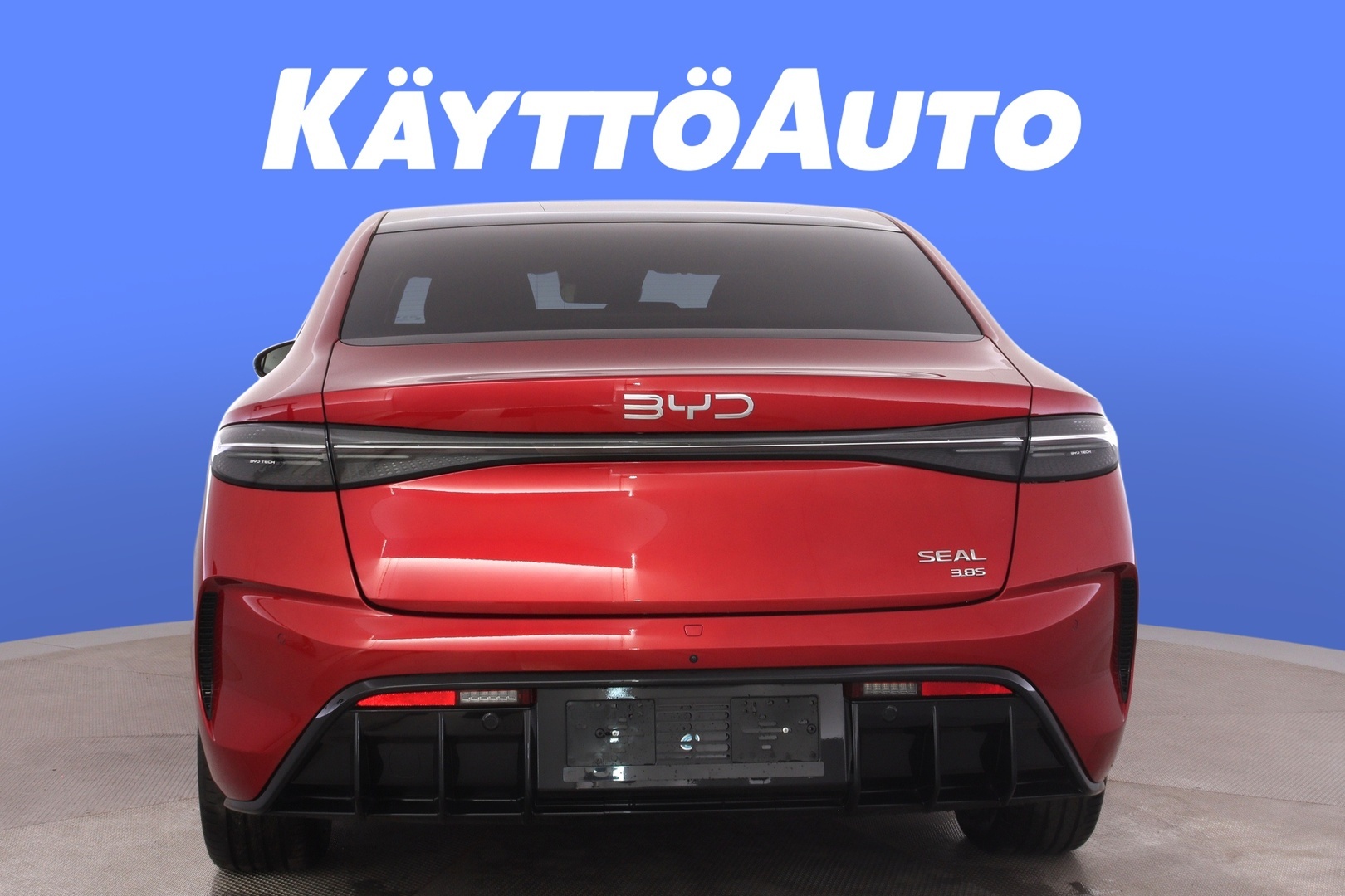 BYD Seal Excellence 2026, kuva 4/11