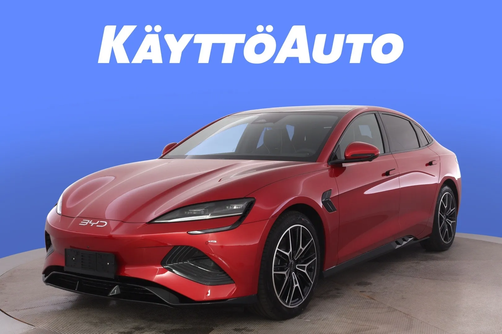 BYD Seal FTB-512 carousel image