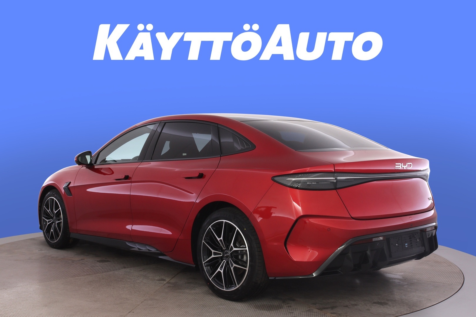 BYD Seal Excellence 2026, kuva 3/11