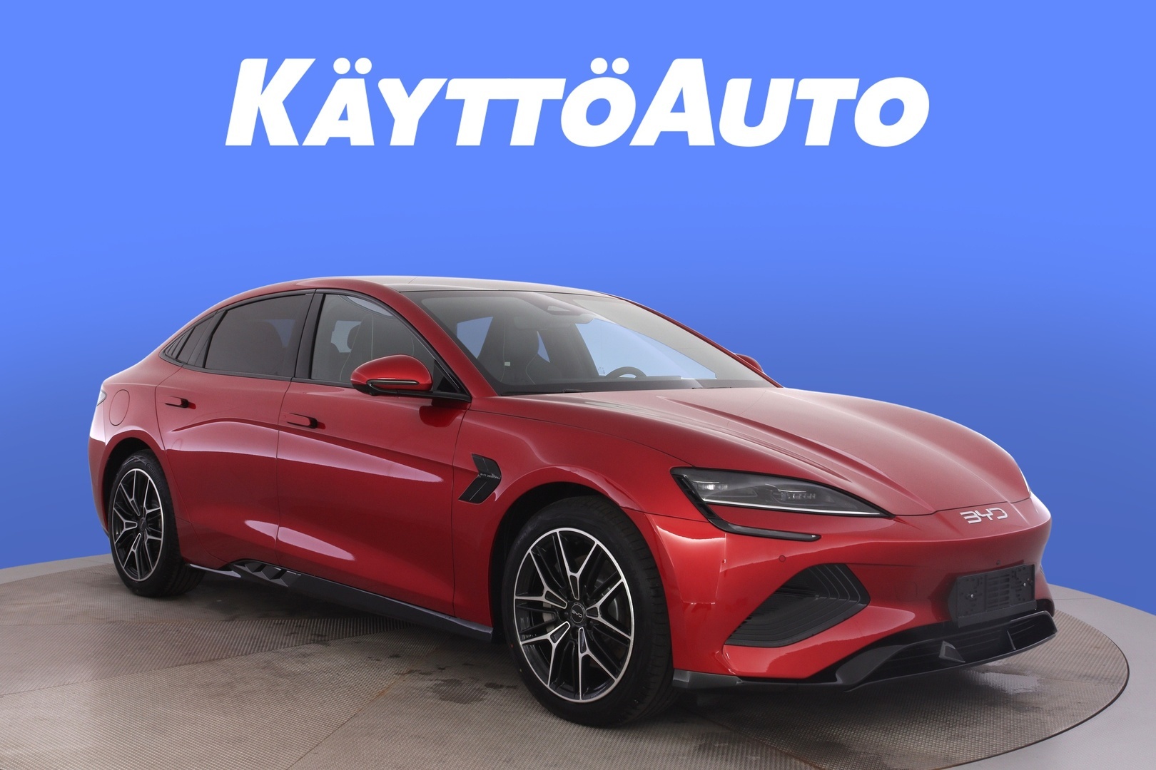 BYD Seal Excellence 2026, kuva 7/11