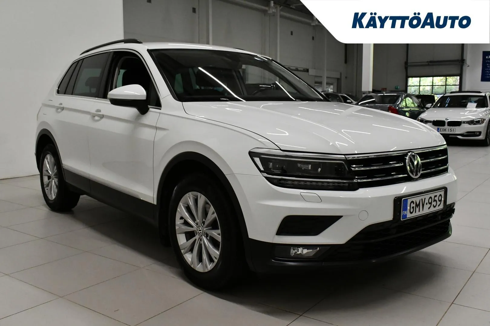 Volkswagen Tiguan GMV-959 carousel image