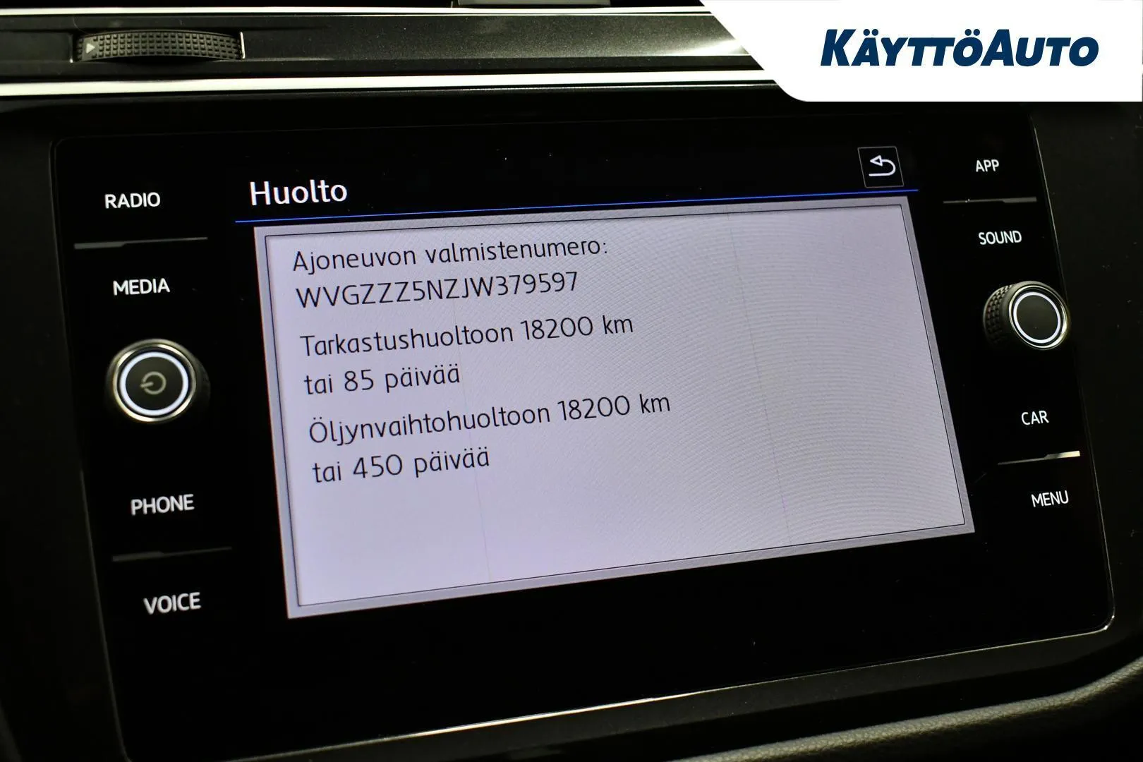 Volkswagen Tiguan GMV-959 carousel image