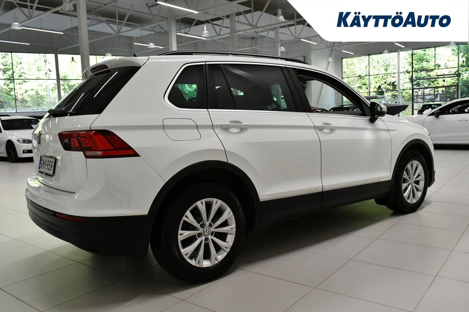 Volkswagen Tiguan 2018, kuva 4/19