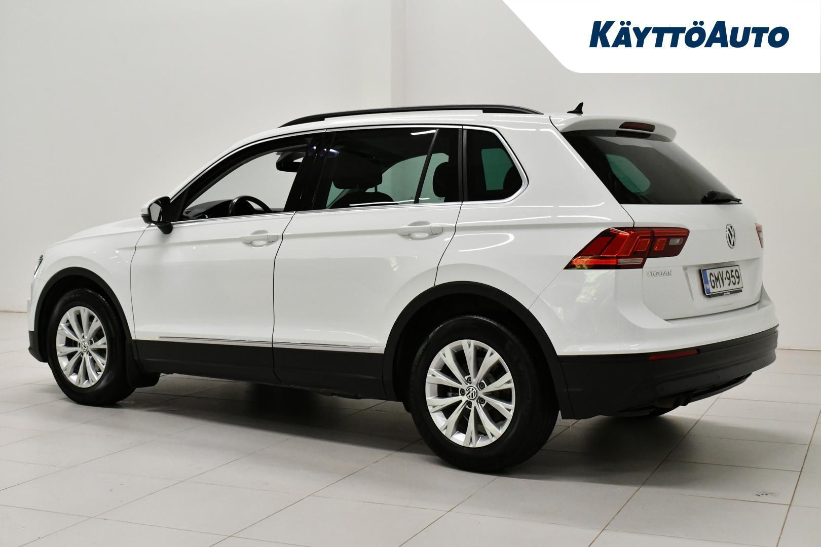 Volkswagen Tiguan 2018, kuva 3/19