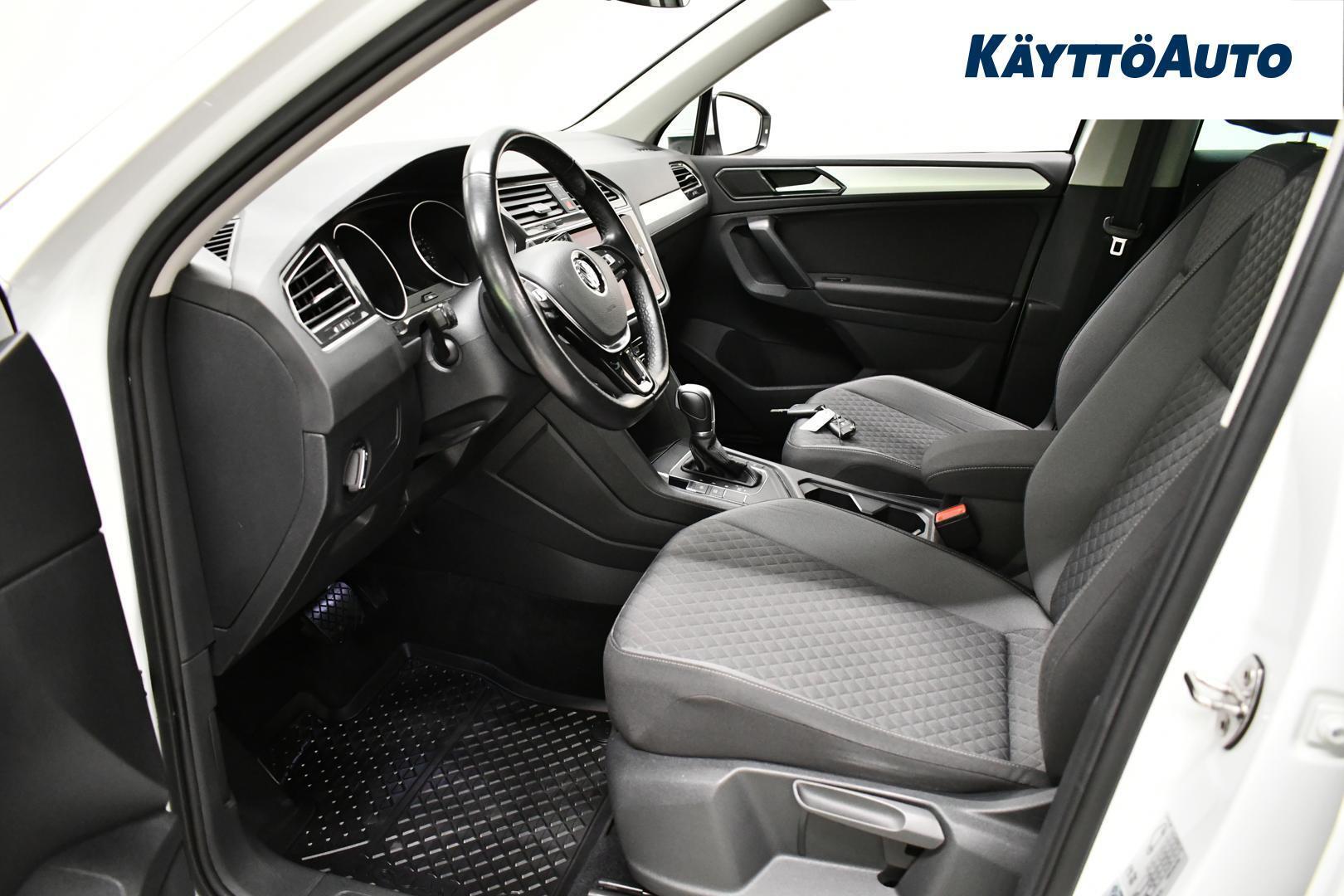 Volkswagen Tiguan 2018, kuva 6/19