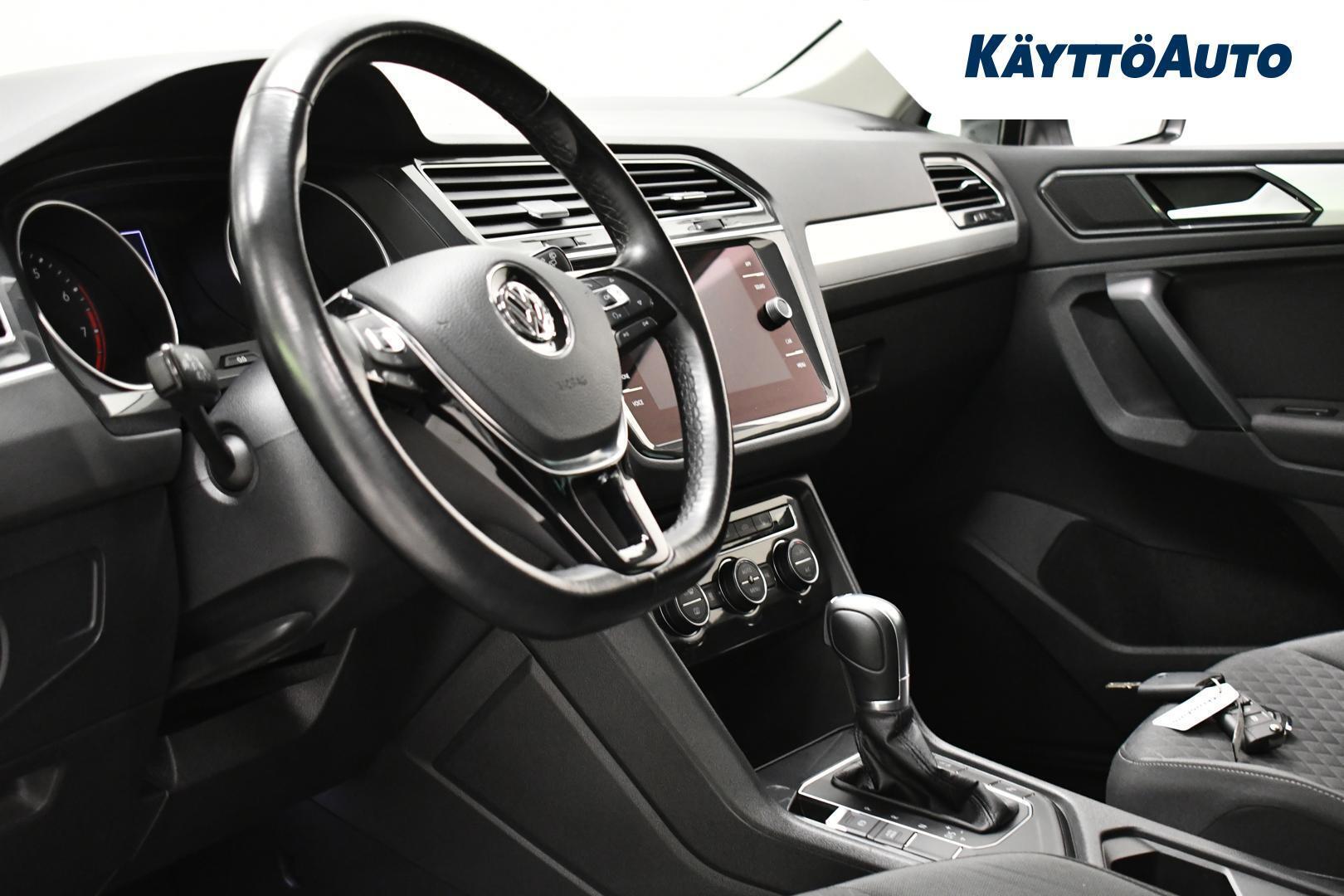 Volkswagen Tiguan 2018, kuva 7/19
