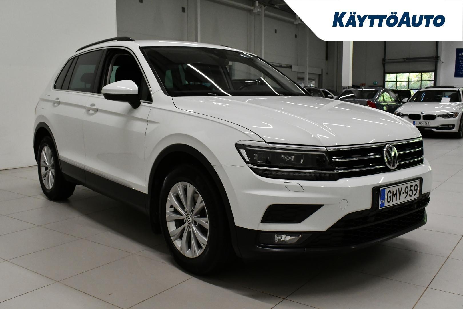 Volkswagen Tiguan 2018, kuva 5/19