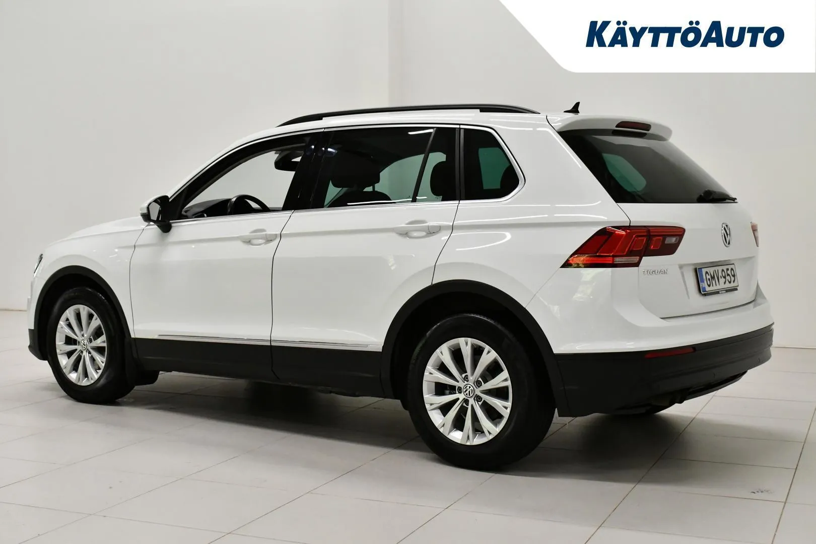 Volkswagen Tiguan GMV-959 carousel image
