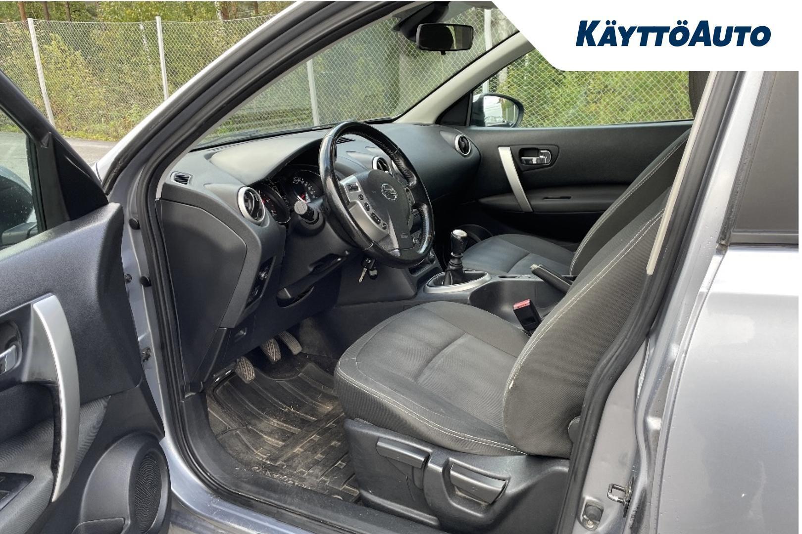 Nissan Qashqai 2012, photo 4/9