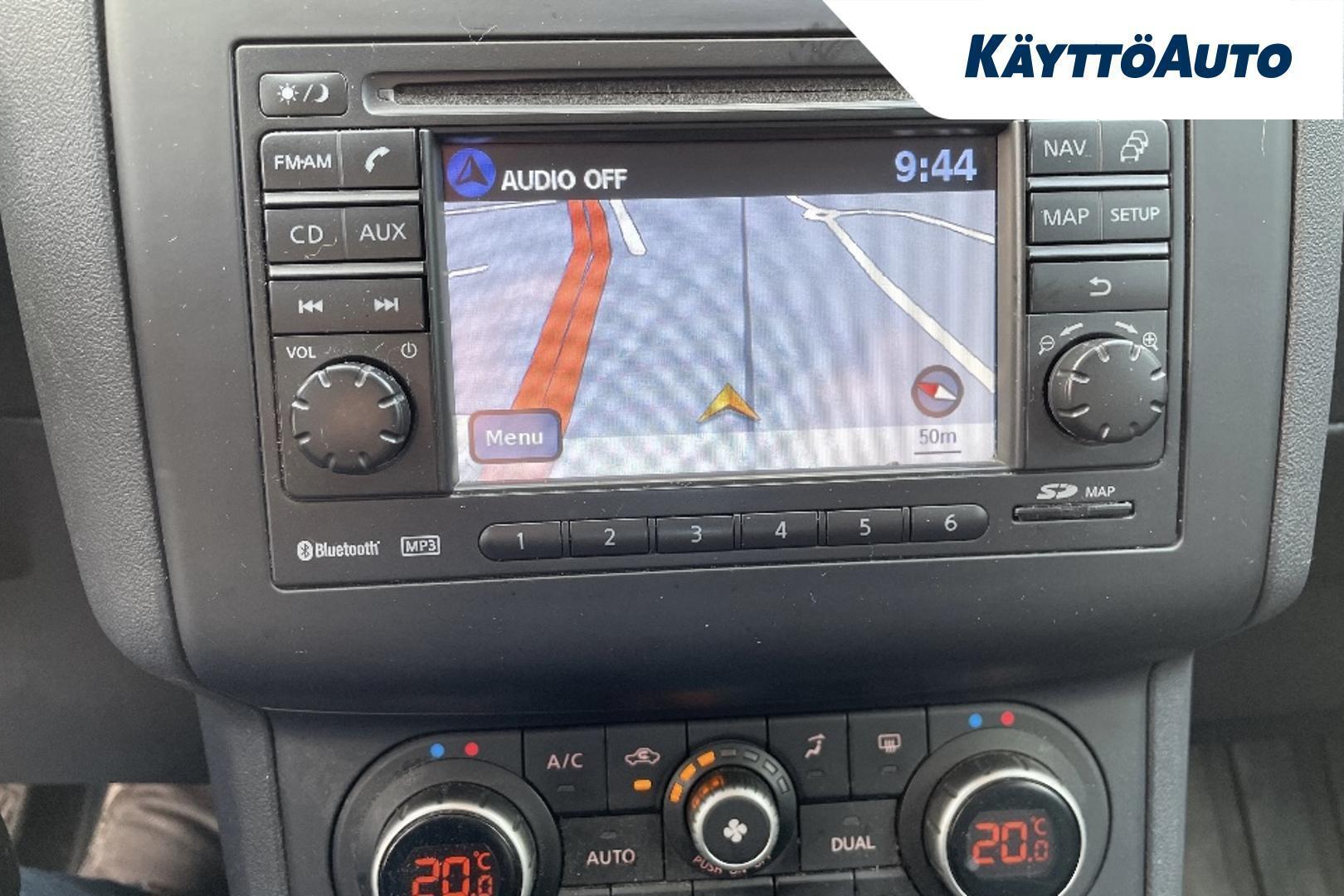 Nissan Qashqai 2012, photo 7/9