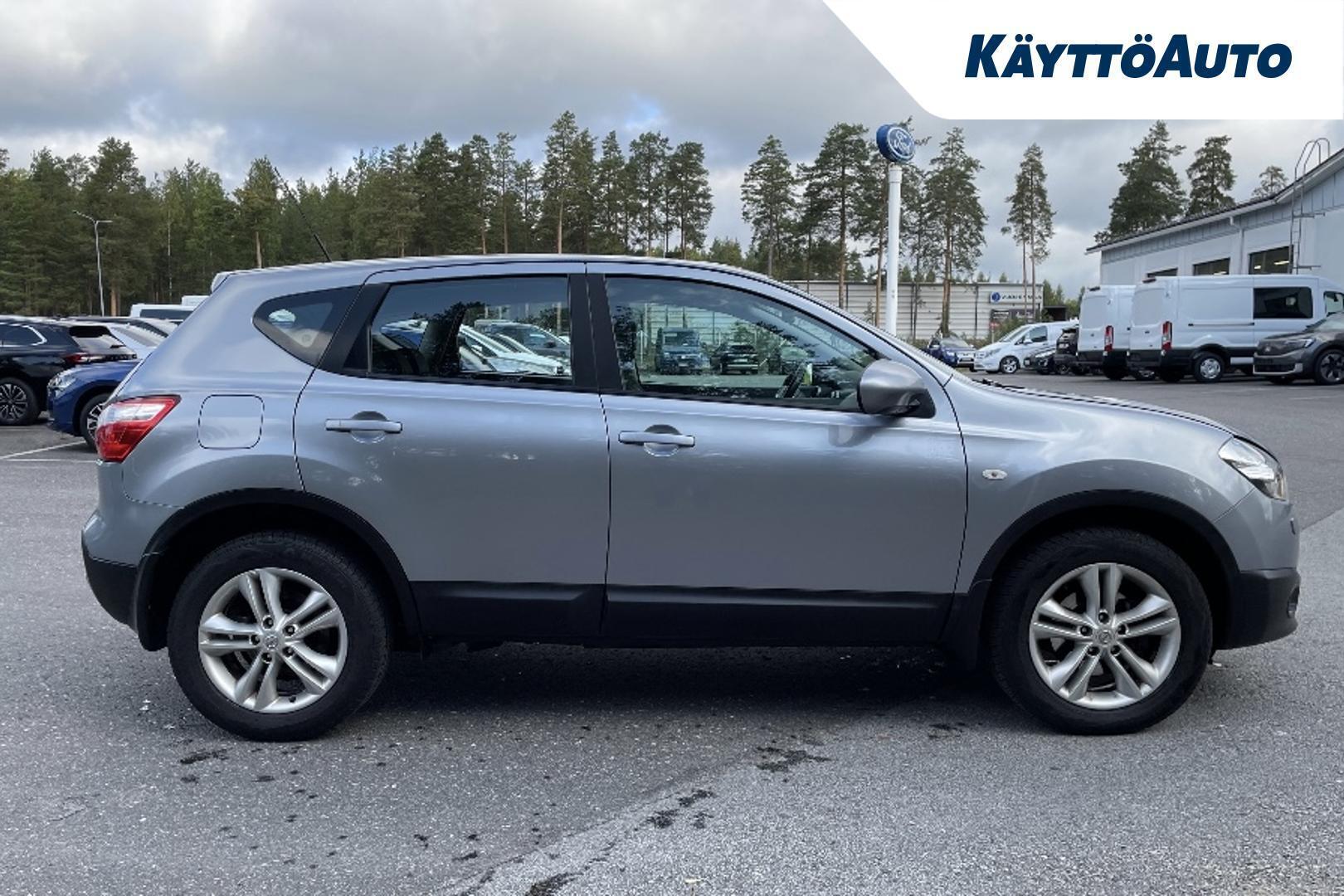 Nissan Qashqai 2012, photo 2/9