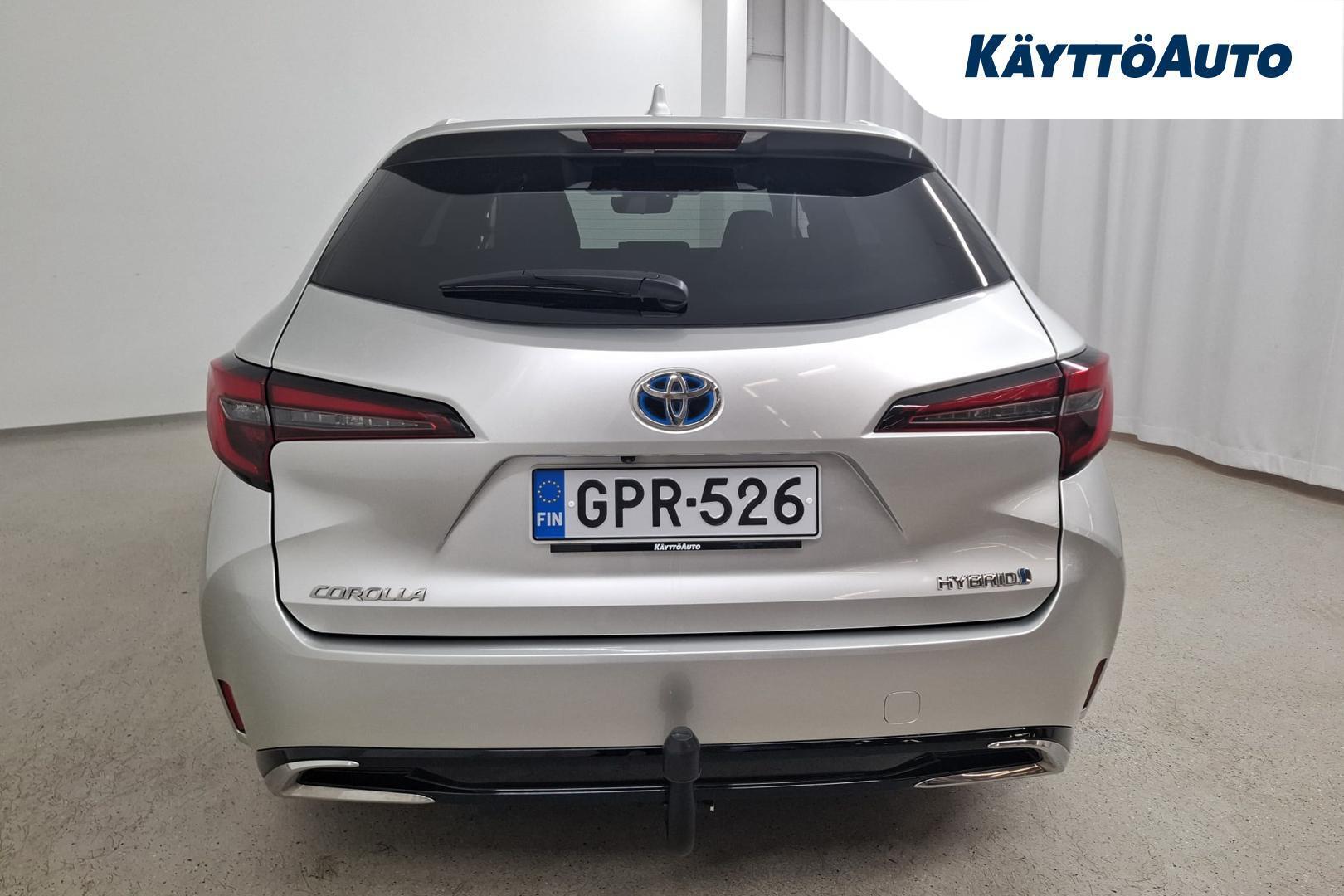 Toyota Corolla 2023, kuva 5/22