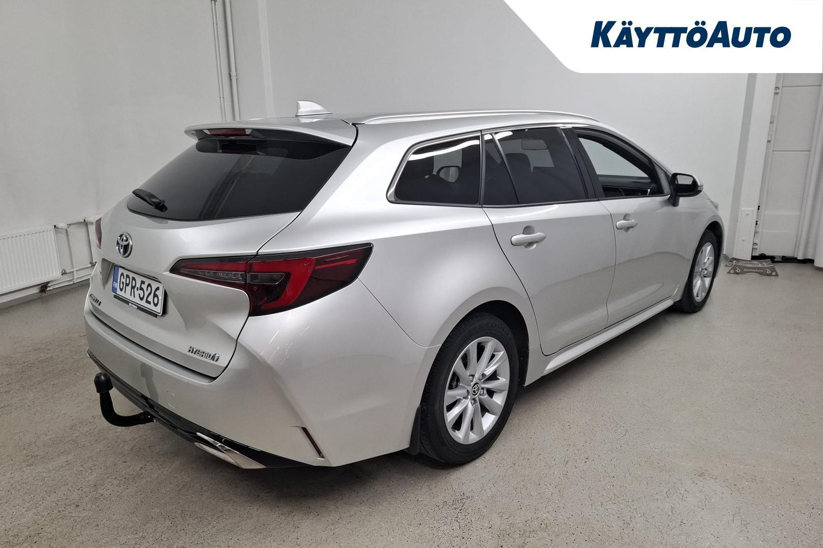 Toyota Corolla 2023, kuva 6/22