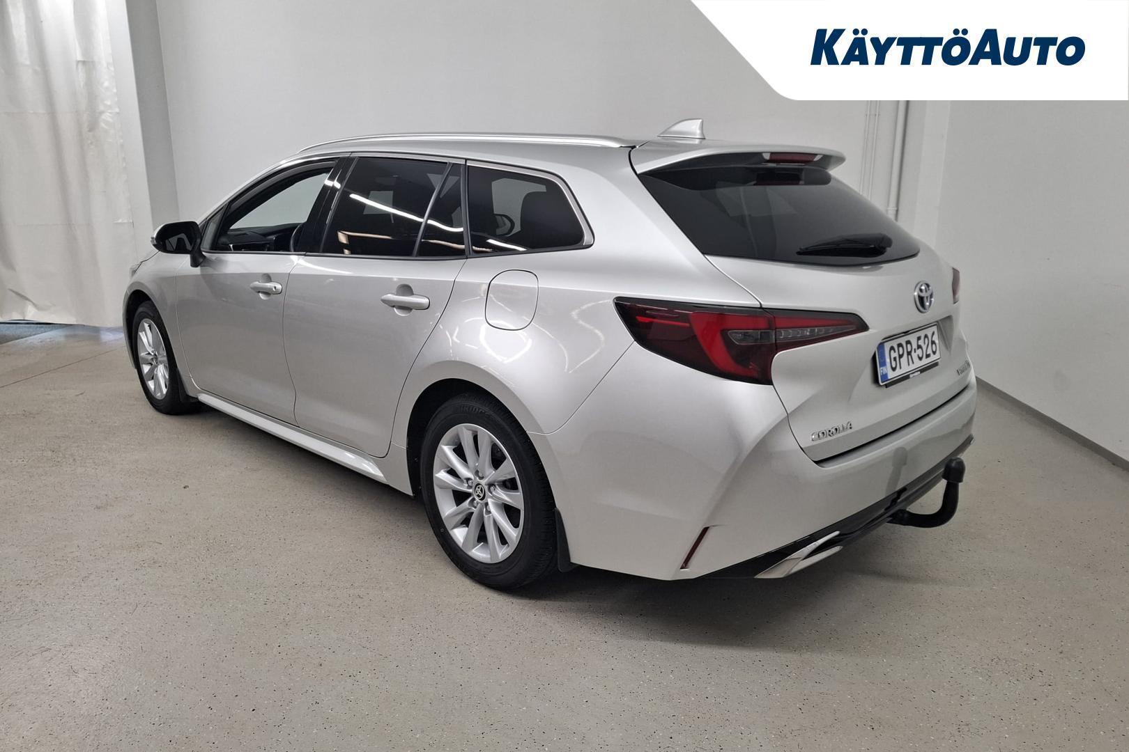 Toyota Corolla 2023, kuva 4/22