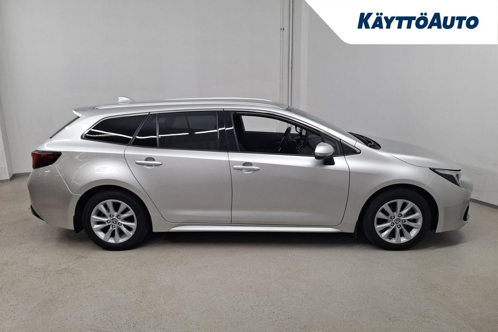 Toyota Corolla 2023, kuva 7/22
