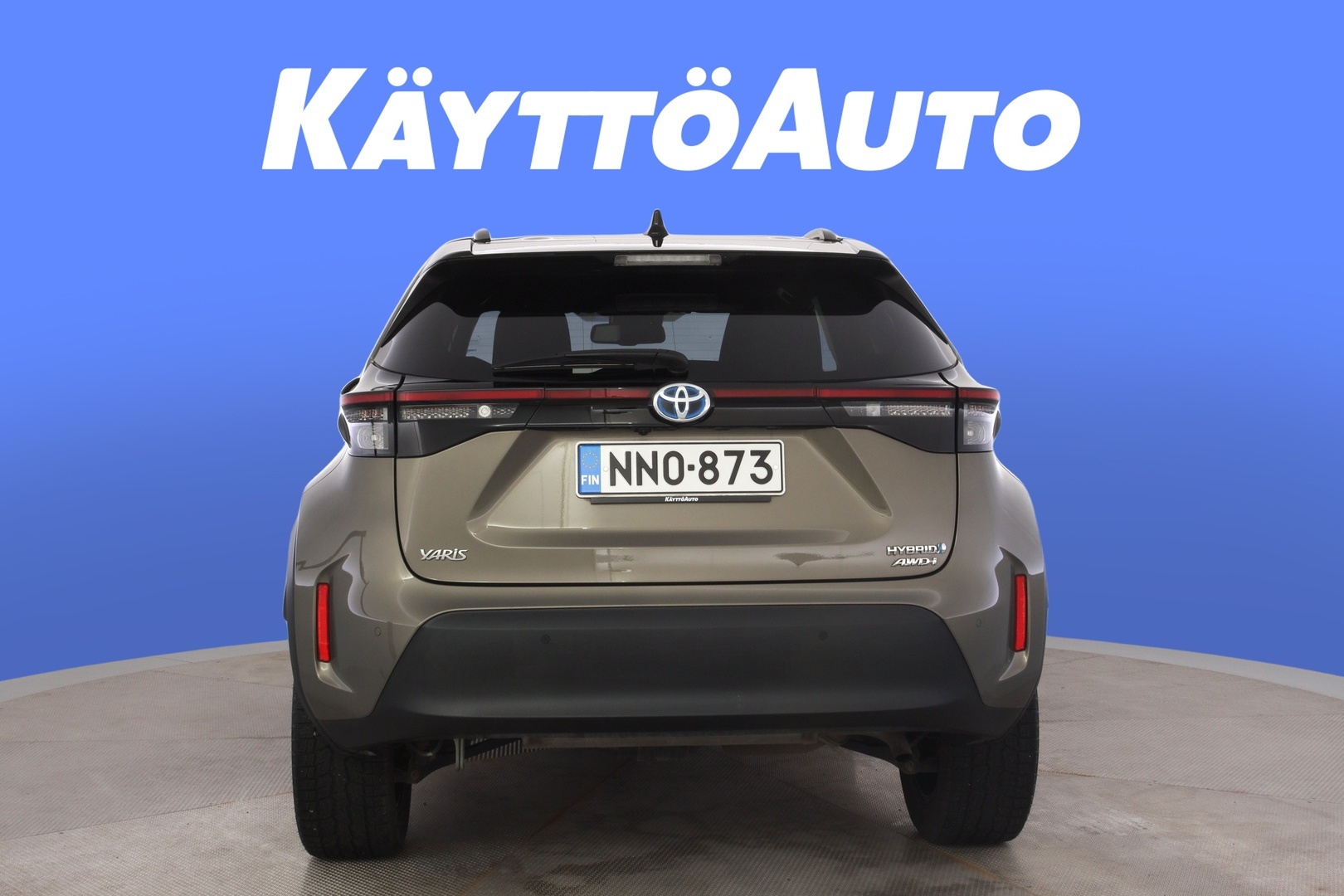 Toyota Yaris Cross 2024, kuva 4/29