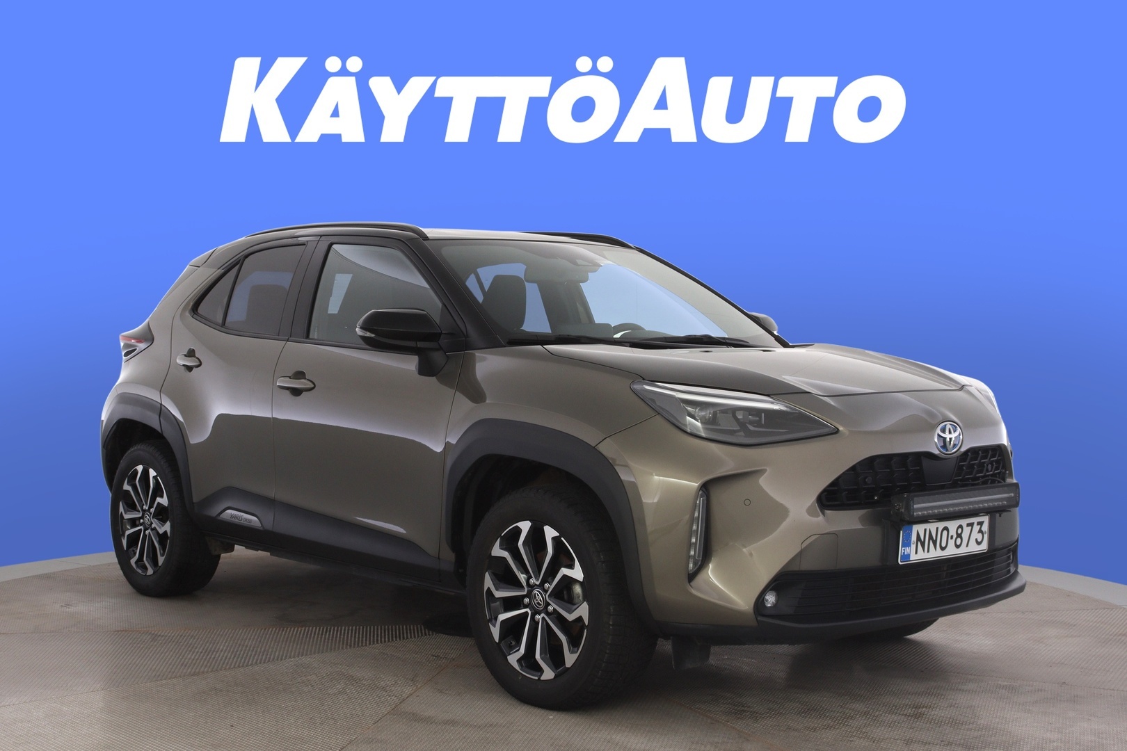 Toyota Yaris Cross 2024, kuva 7/29
