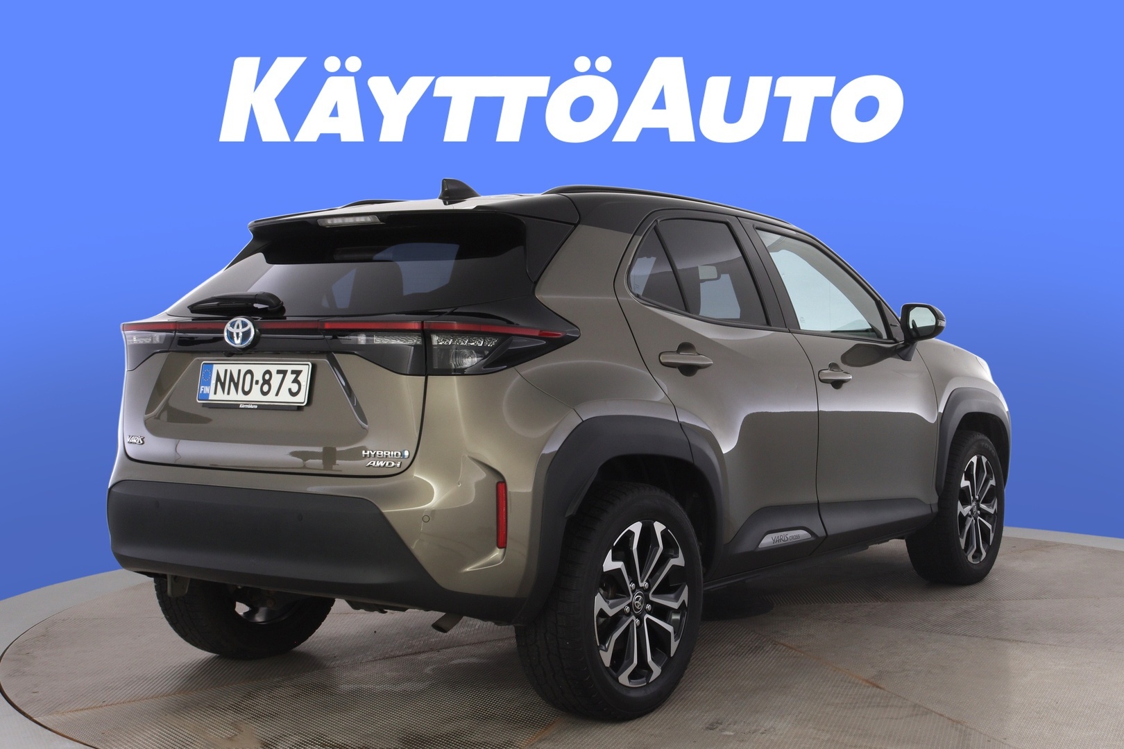 Toyota Yaris Cross 2024, kuva 5/29