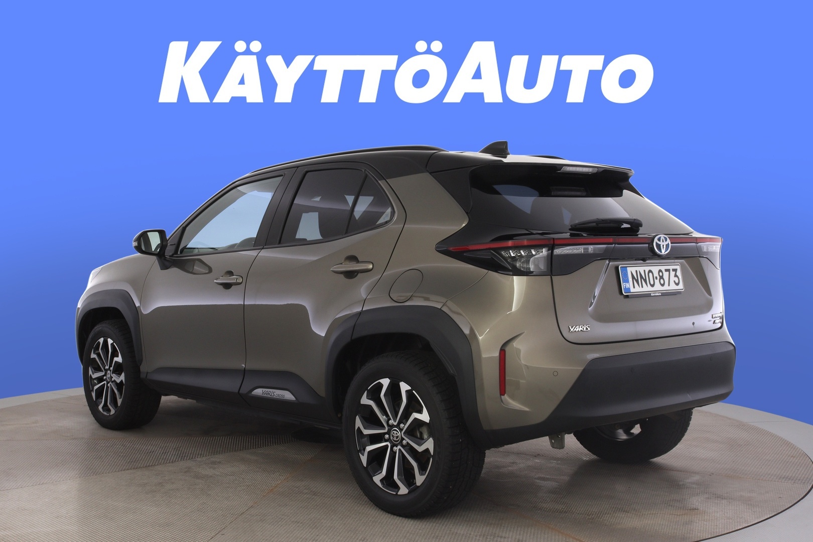 Toyota Yaris Cross 2024, kuva 3/29