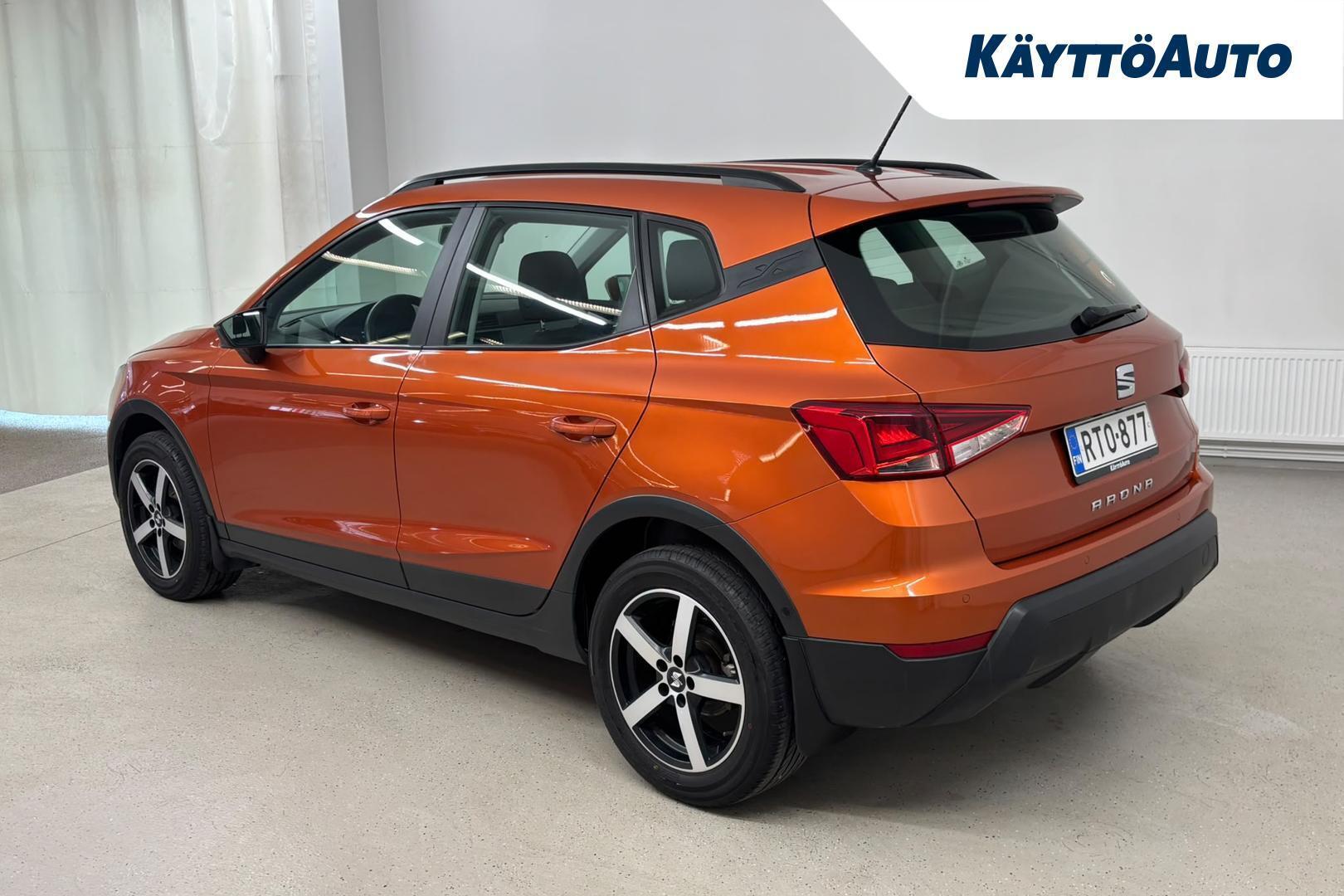 Seat Arona 1,0 EcoTSI 115 Style DSG 2018, kuva 4/27