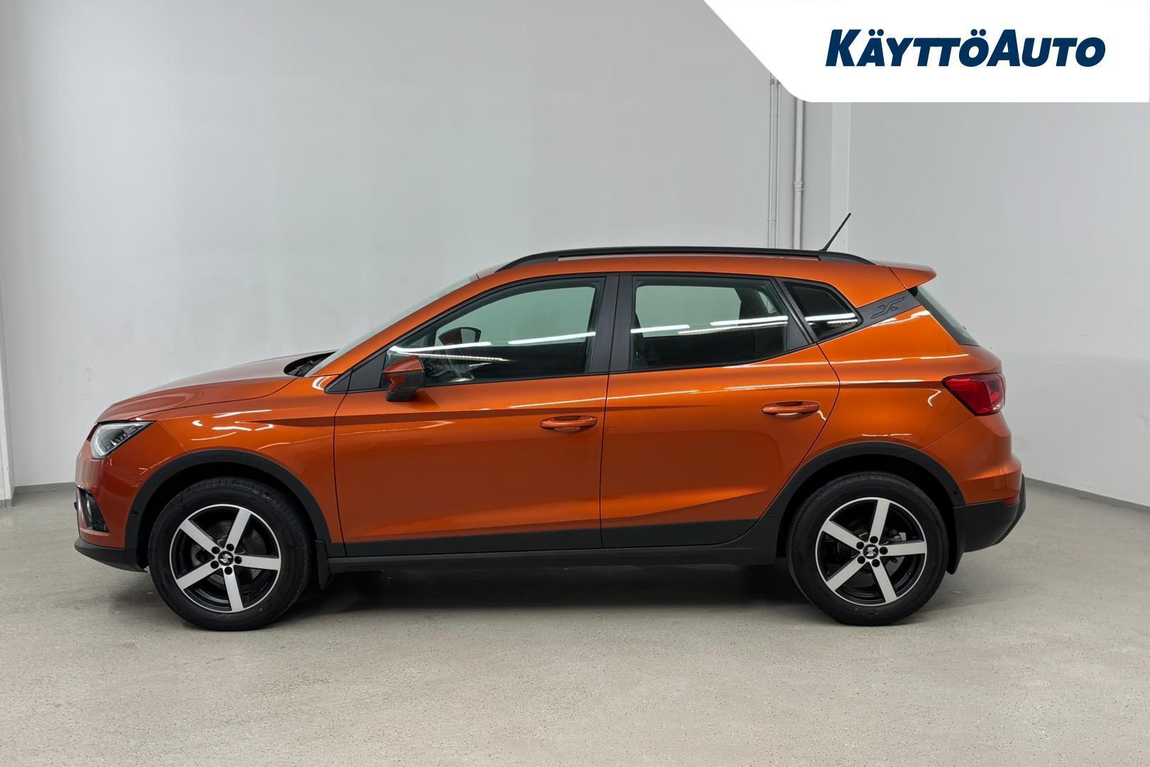 Seat Arona 1,0 EcoTSI 115 Style DSG 2018, kuva 3/27
