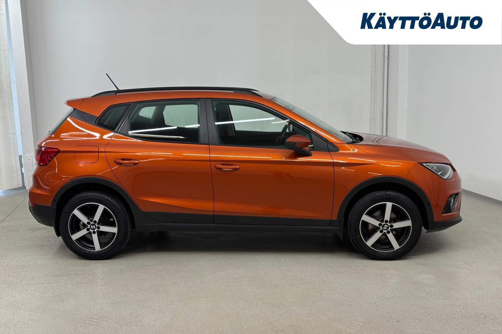 Seat Arona 1,0 EcoTSI 115 Style DSG 2018, kuva 7/27