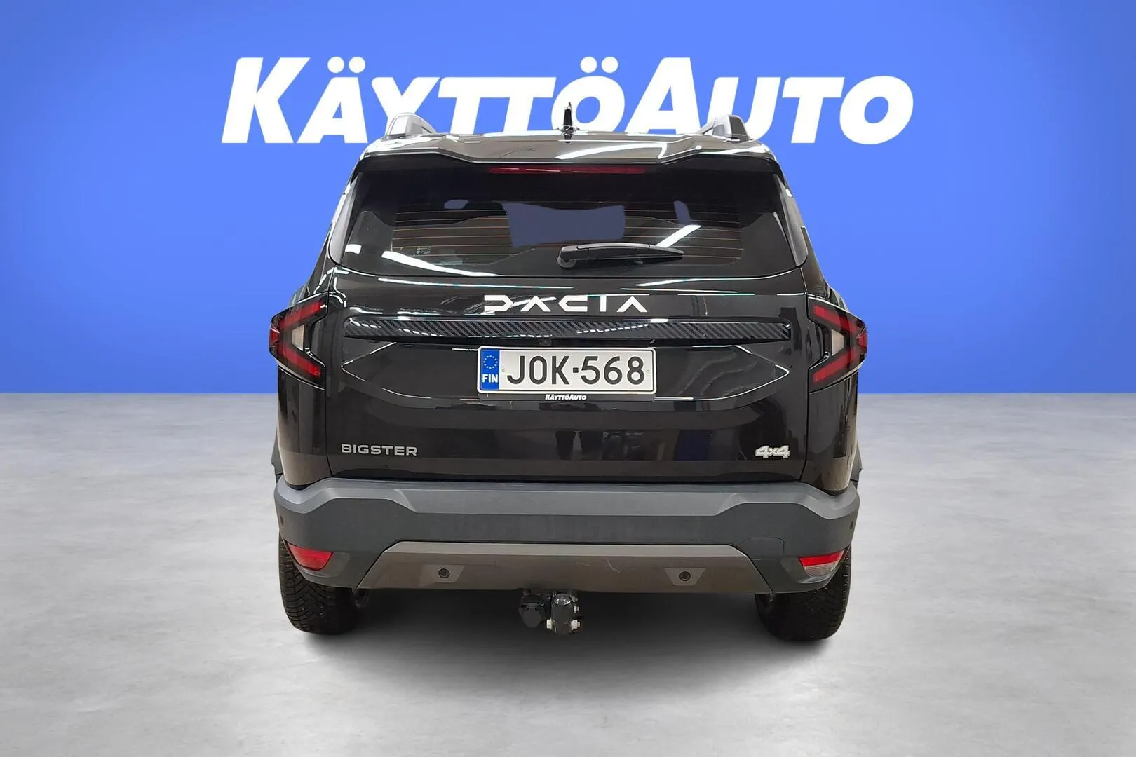 Dacia Bigster JOK-568 carousel image