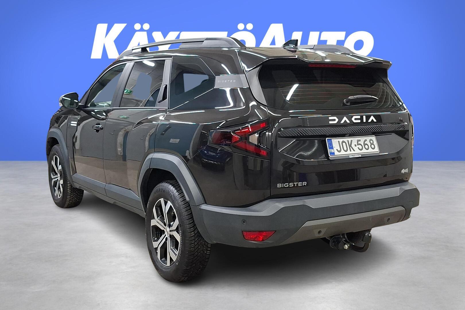 Dacia Bigster 2025, kuva 3/26