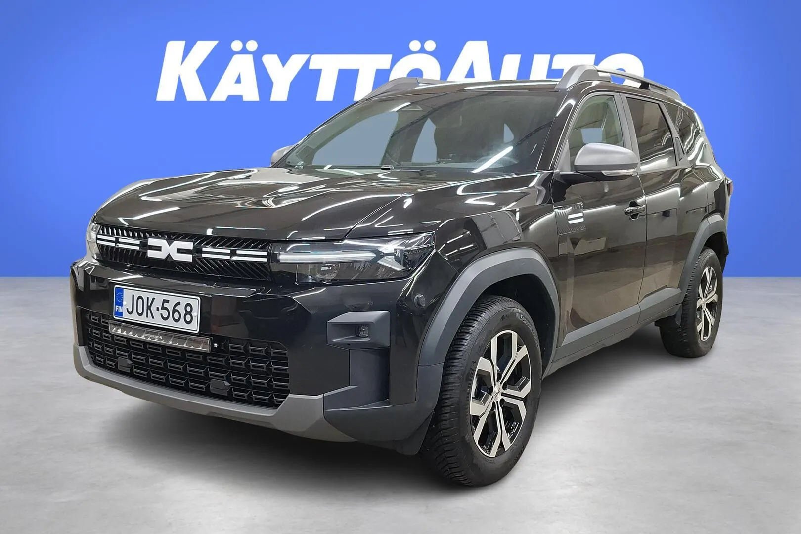 Dacia Bigster JOK-568 carousel image