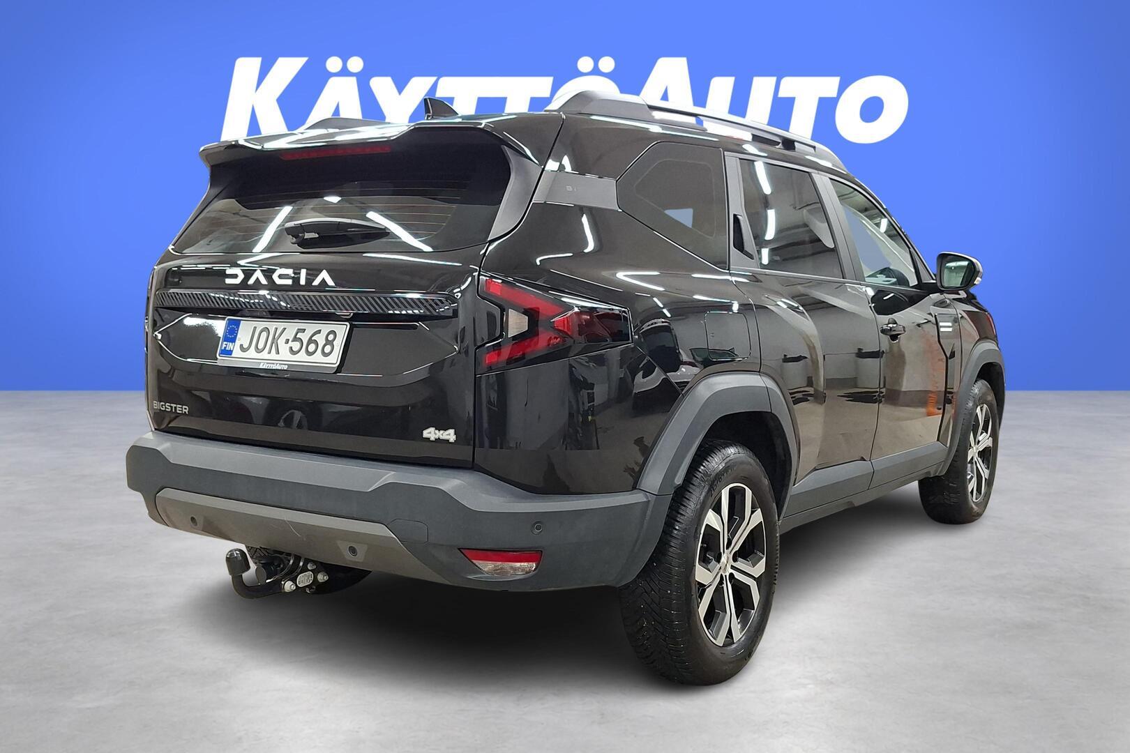Dacia Bigster 2025, kuva 5/26