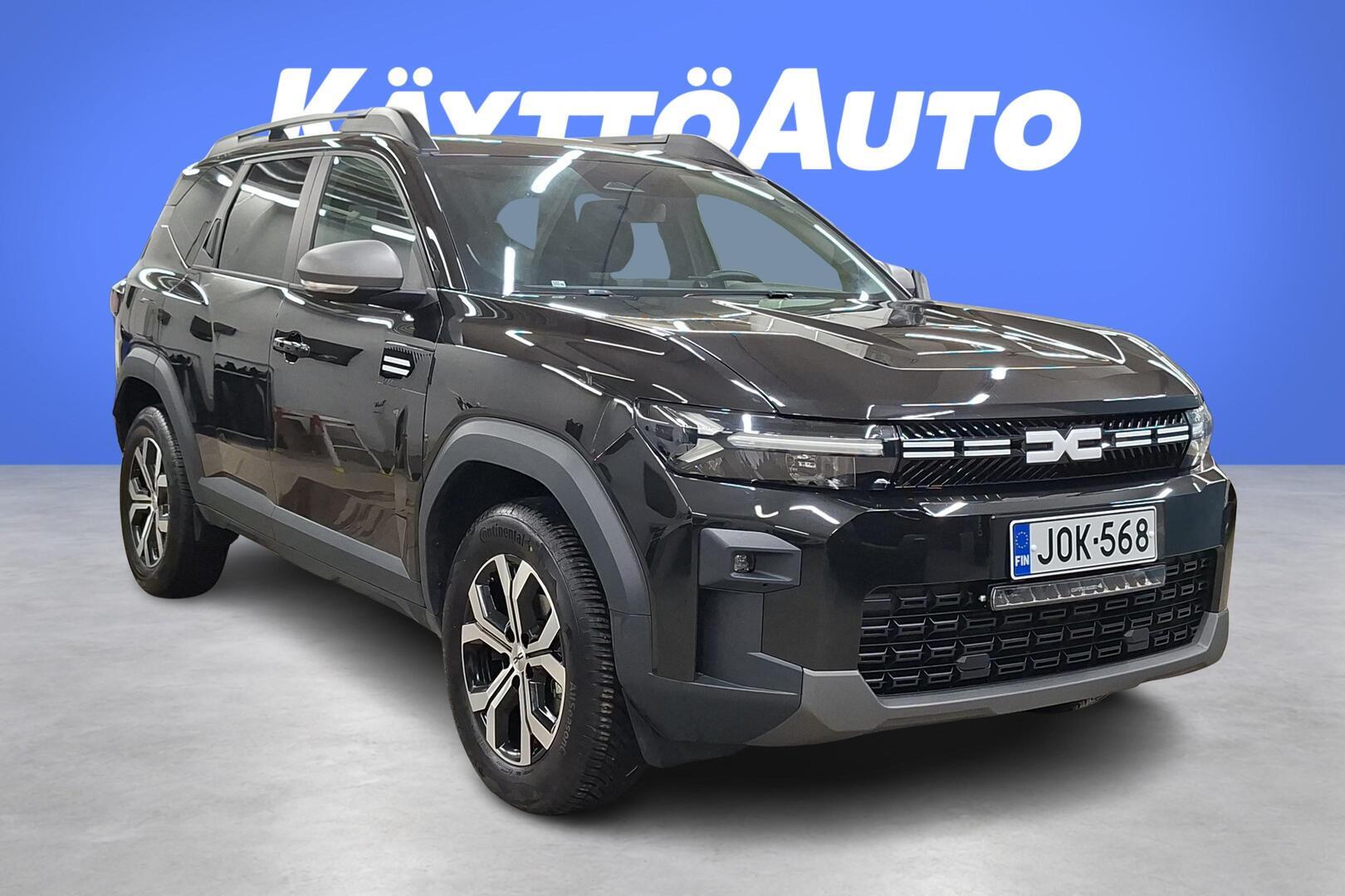 Dacia Bigster 2025, kuva 7/26