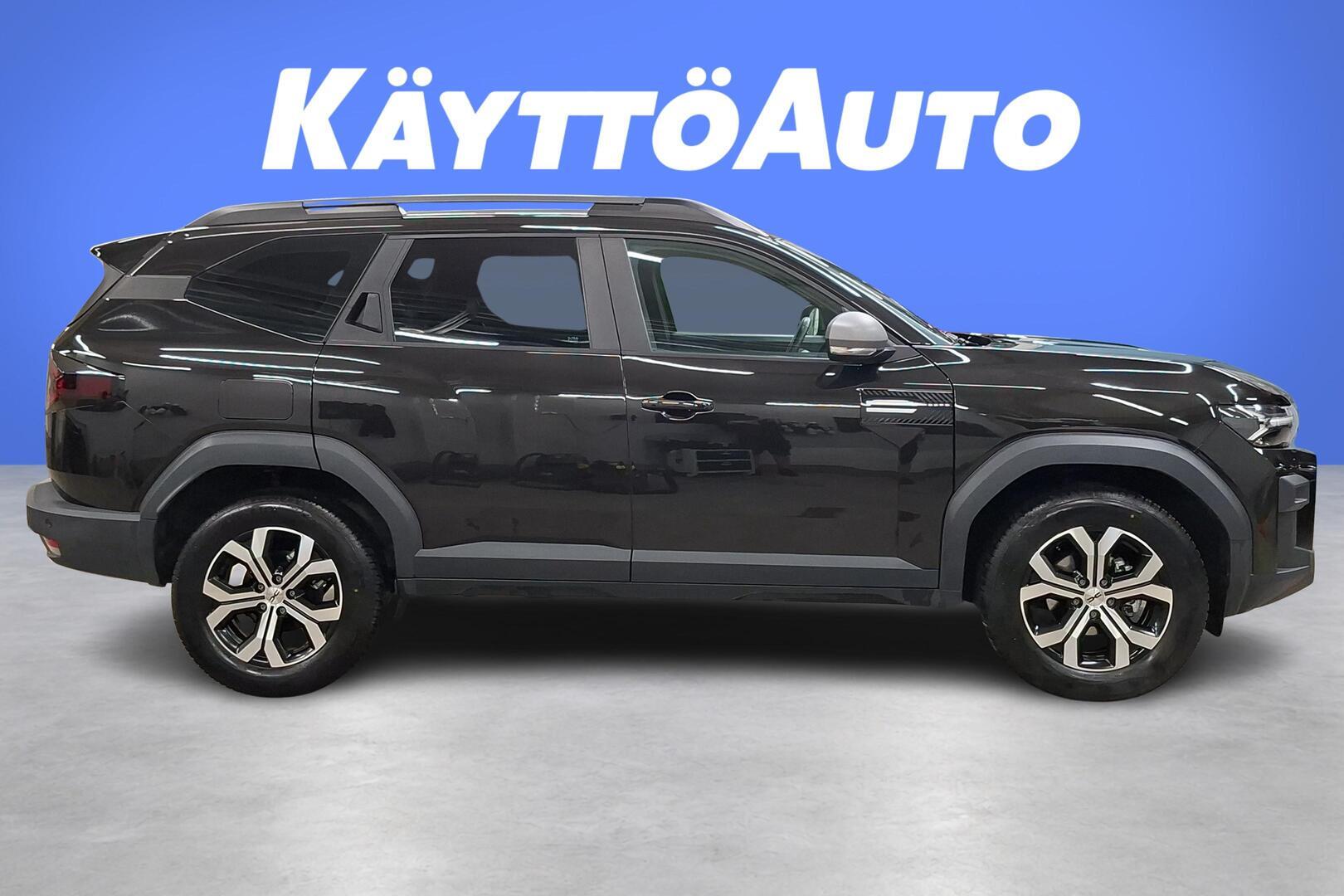 Dacia Bigster 2025, kuva 6/26