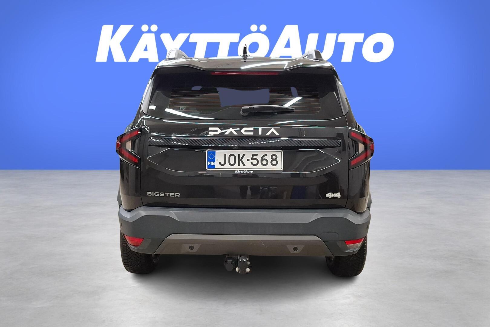Dacia Bigster 2025, kuva 4/26