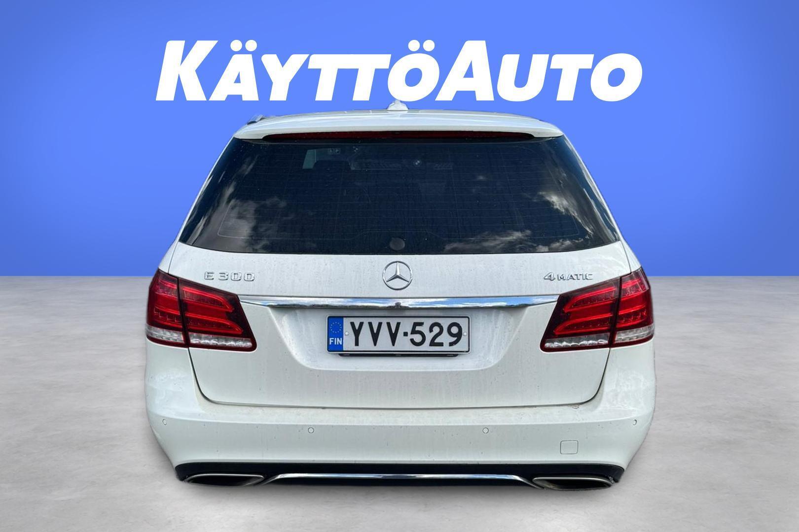 Mercedes-Benz E 300 BE T 4Matic A 2013, kuva 5/7