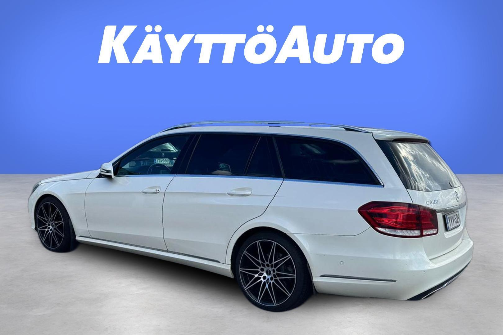 Mercedes-Benz E 300 BE T 4Matic A 2013, kuva 2/7