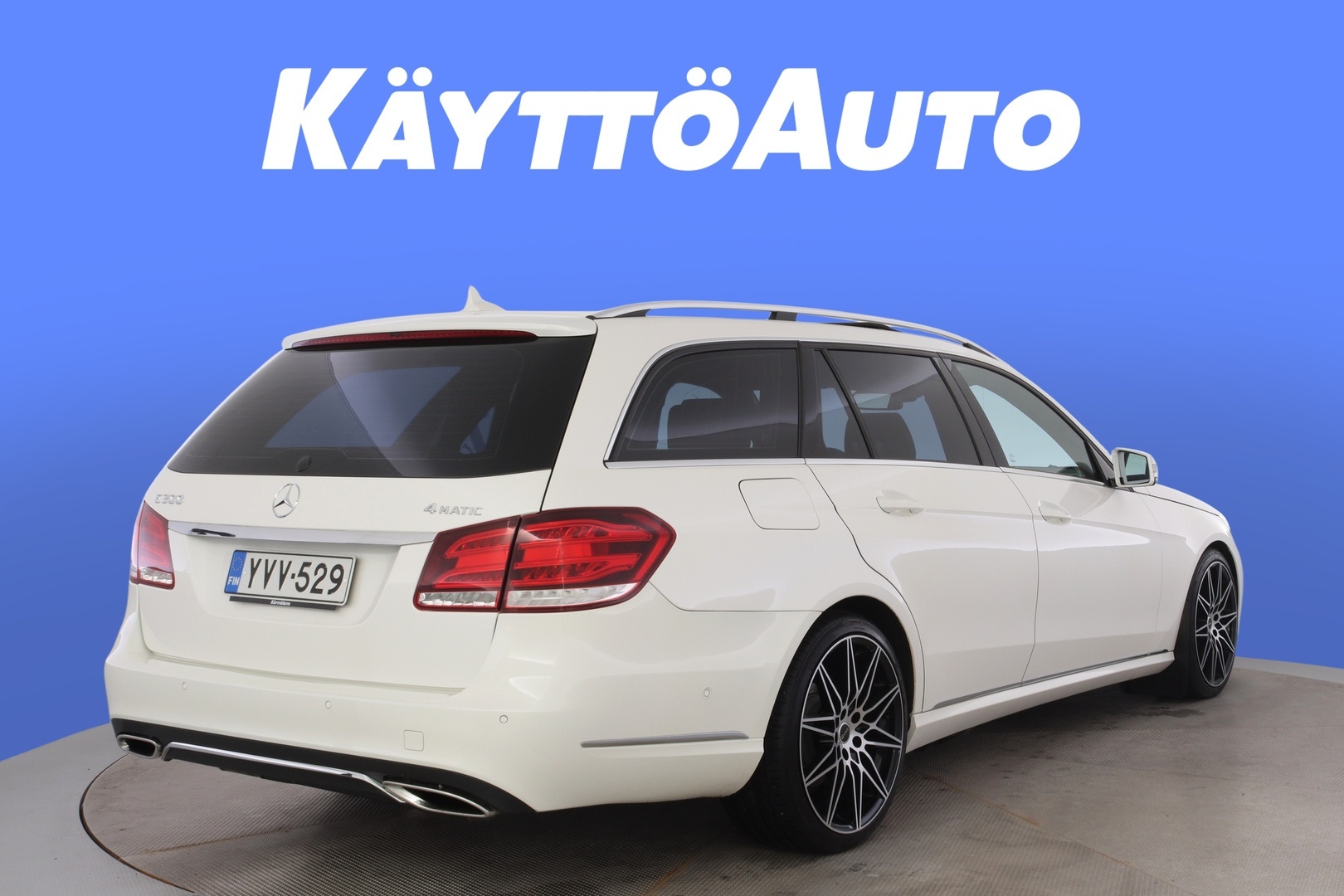 Mercedes-Benz E 300 BE T 4Matic A 2013, kuva 5/32