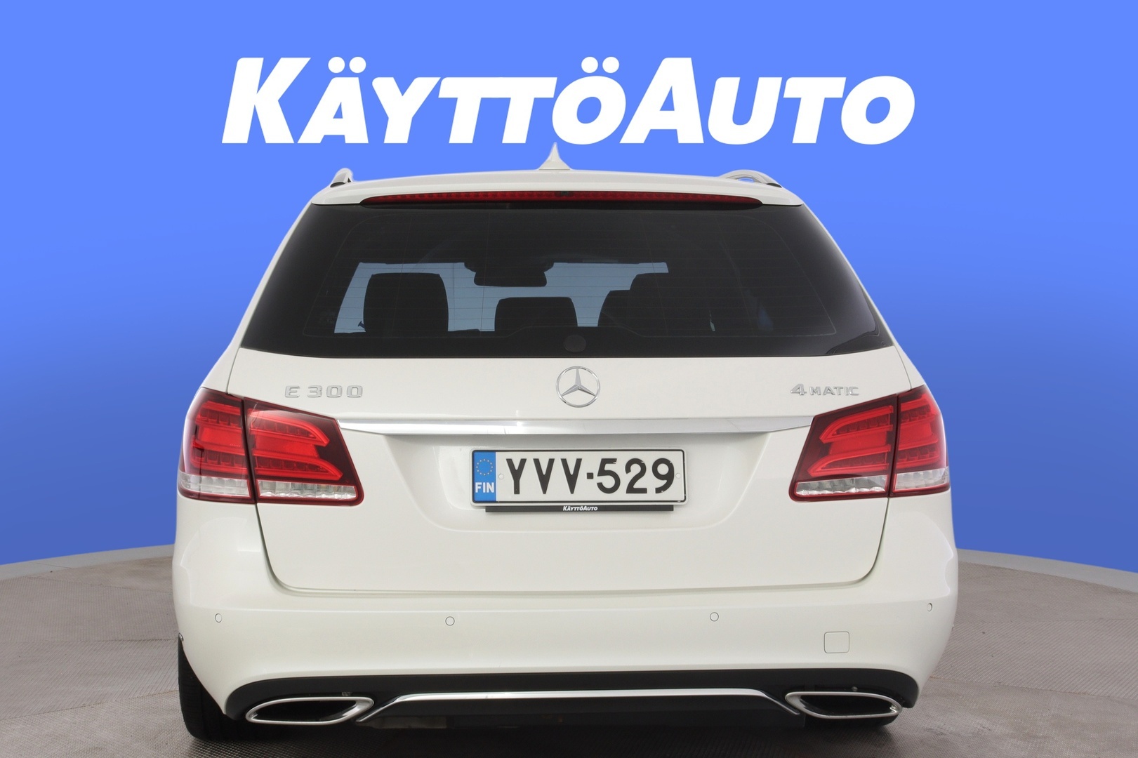 Mercedes-Benz E 300 BE T 4Matic A 2013, kuva 4/32