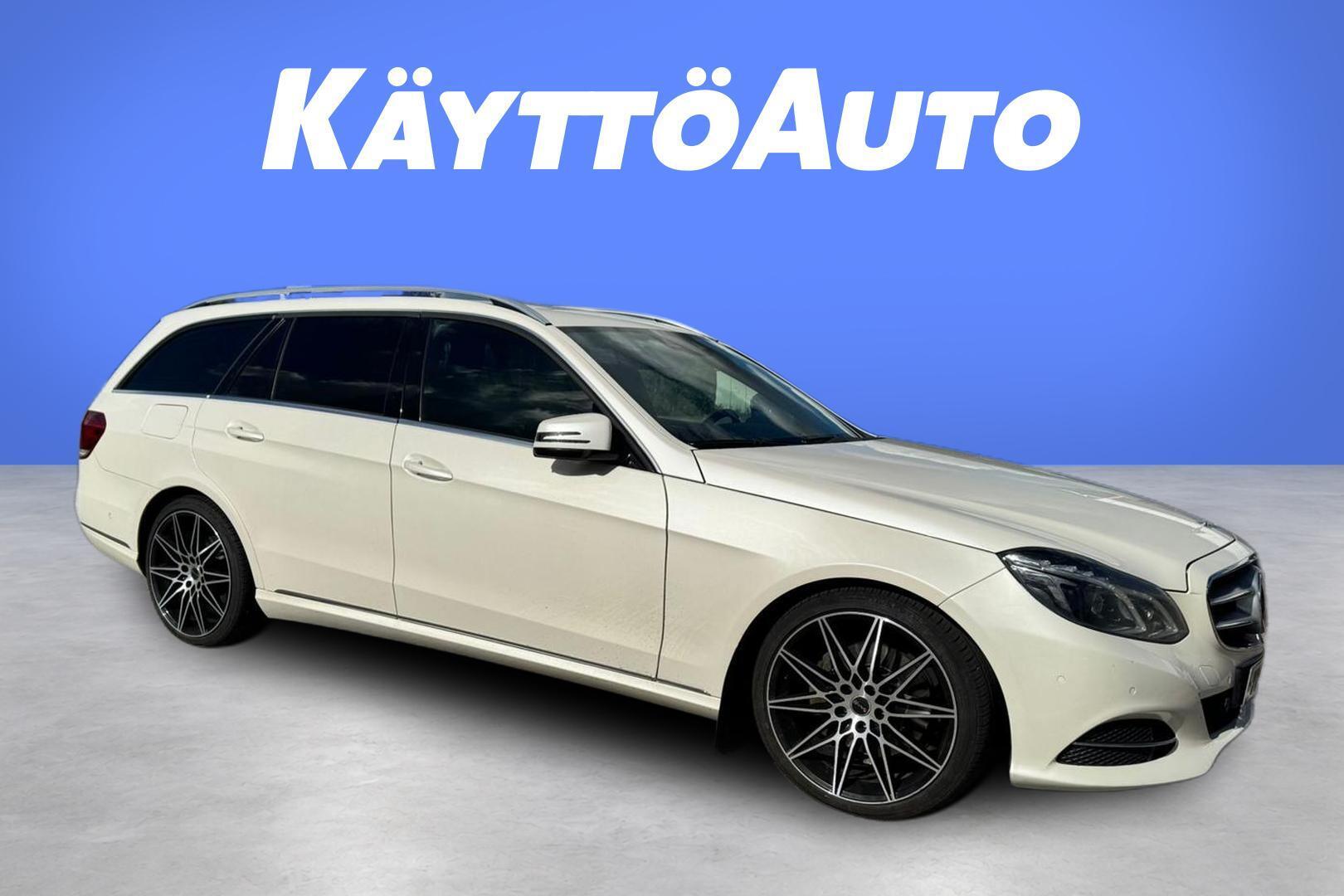 Mercedes-Benz E 300 BE T 4Matic A 2013, kuva 3/7