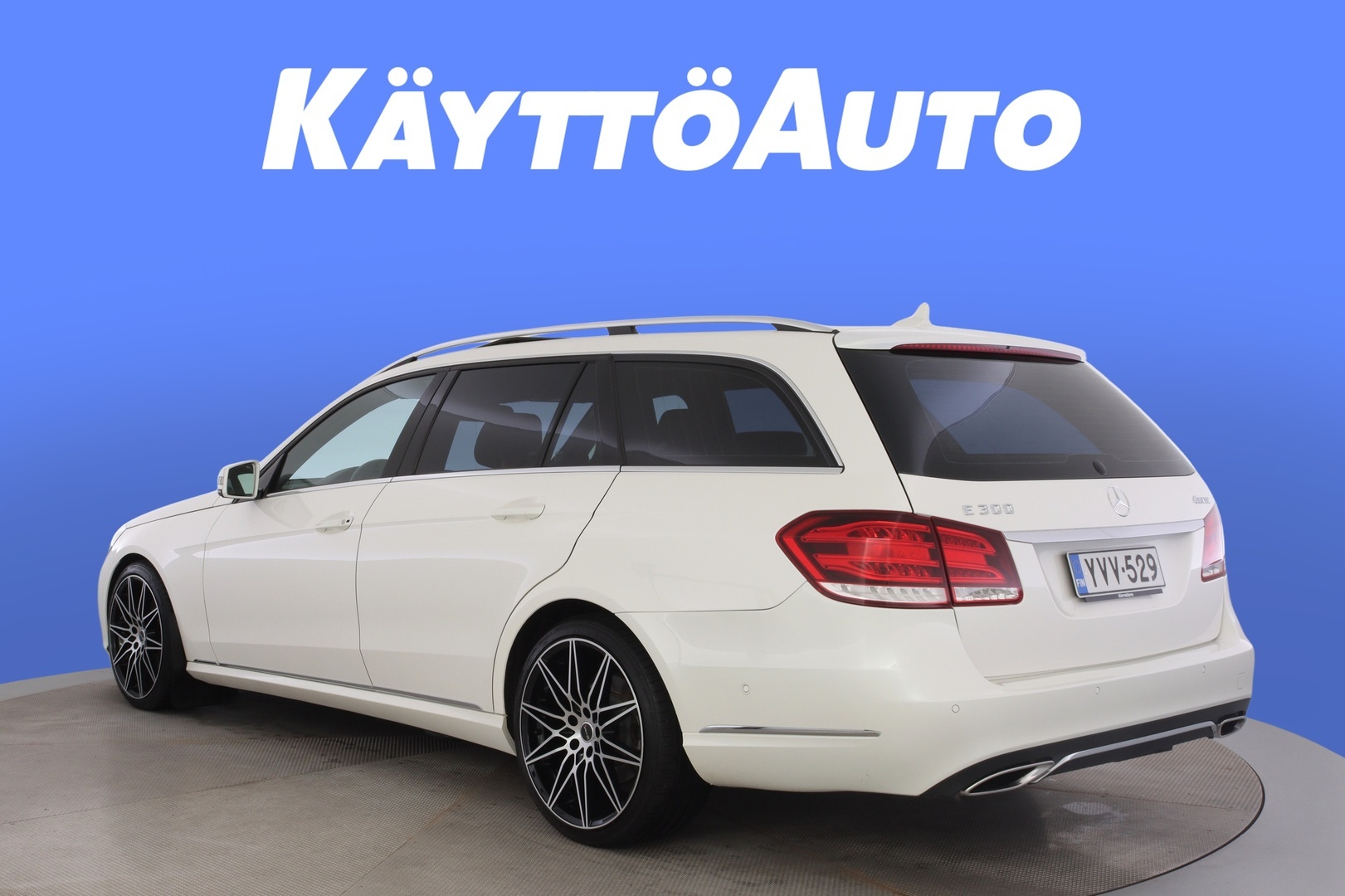 Mercedes-Benz E 300 BE T 4Matic A 2013, kuva 3/32