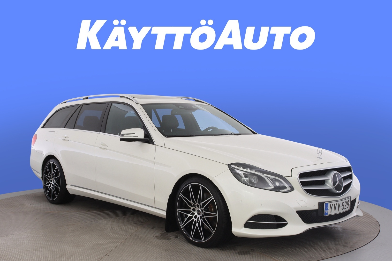 Mercedes-Benz E 300 BE T 4Matic A 2013, kuva 7/32
