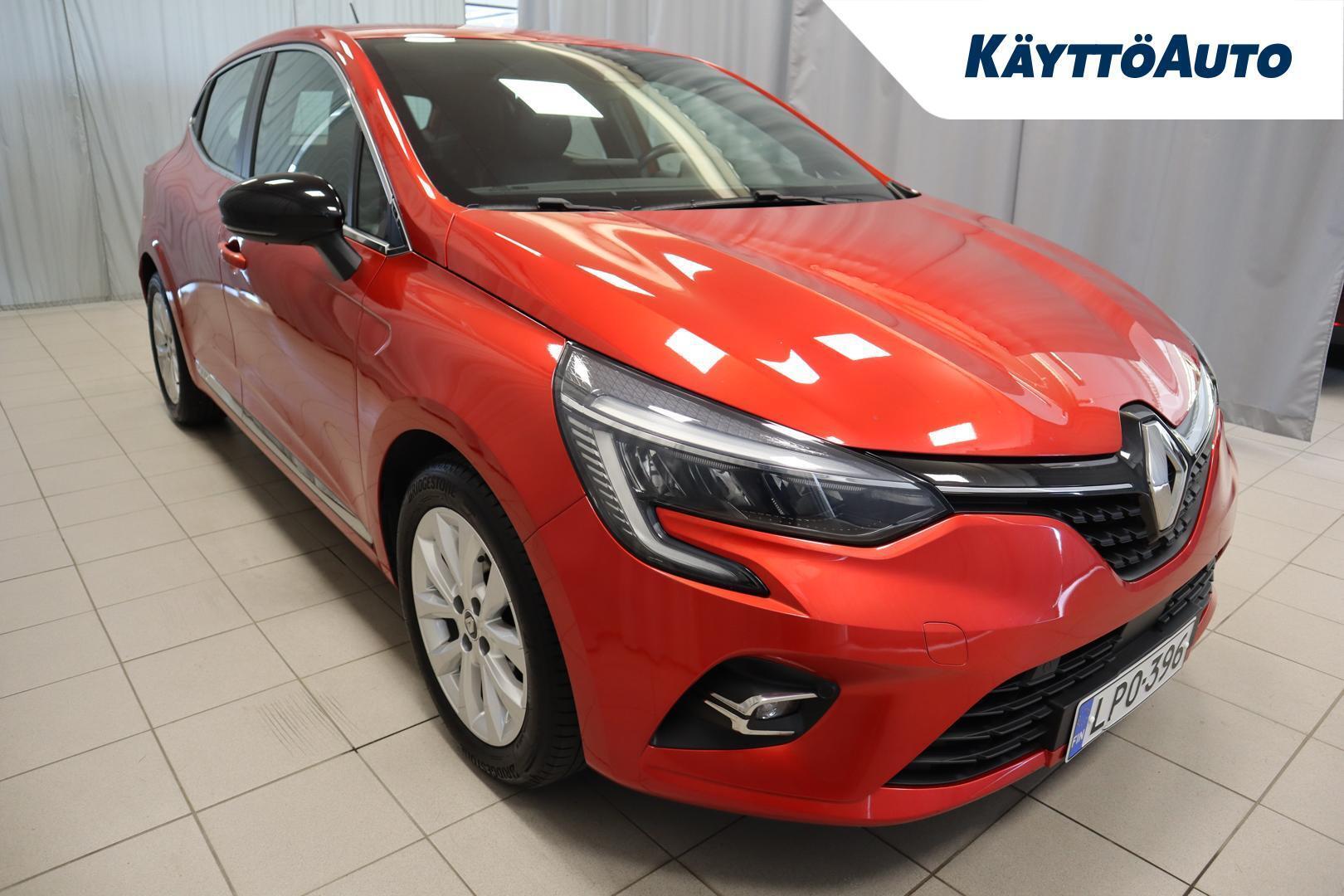 Renault Clio TCe 130 EDC7-aut Intens V 2021, kuva 3/25