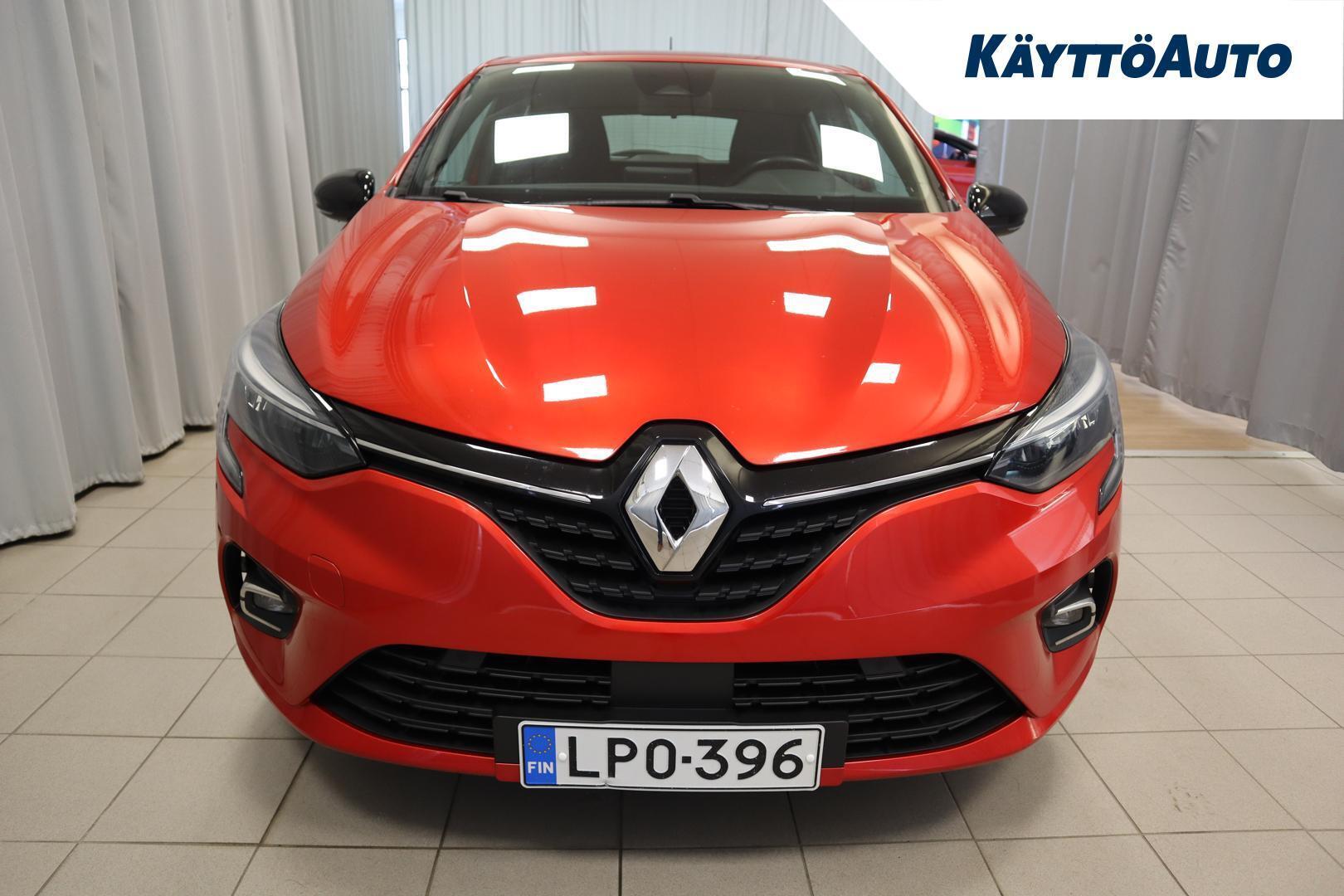 Renault Clio TCe 130 EDC7-aut Intens V 2021, kuva 2/25