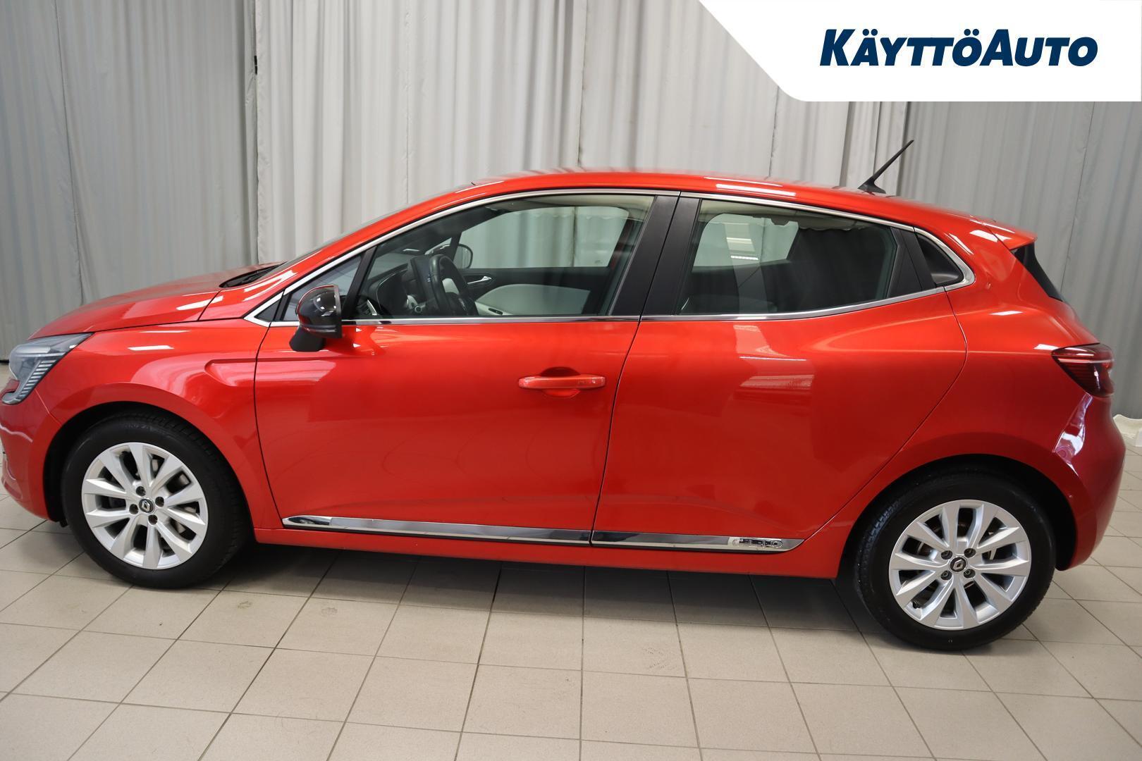 Renault Clio TCe 130 EDC7-aut Intens V 2021, kuva 5/25