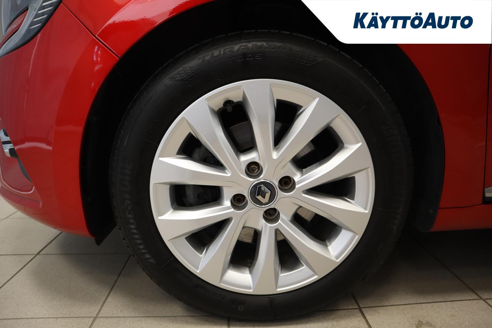 Renault Clio TCe 130 EDC7-aut Intens V 2021, kuva 4/25